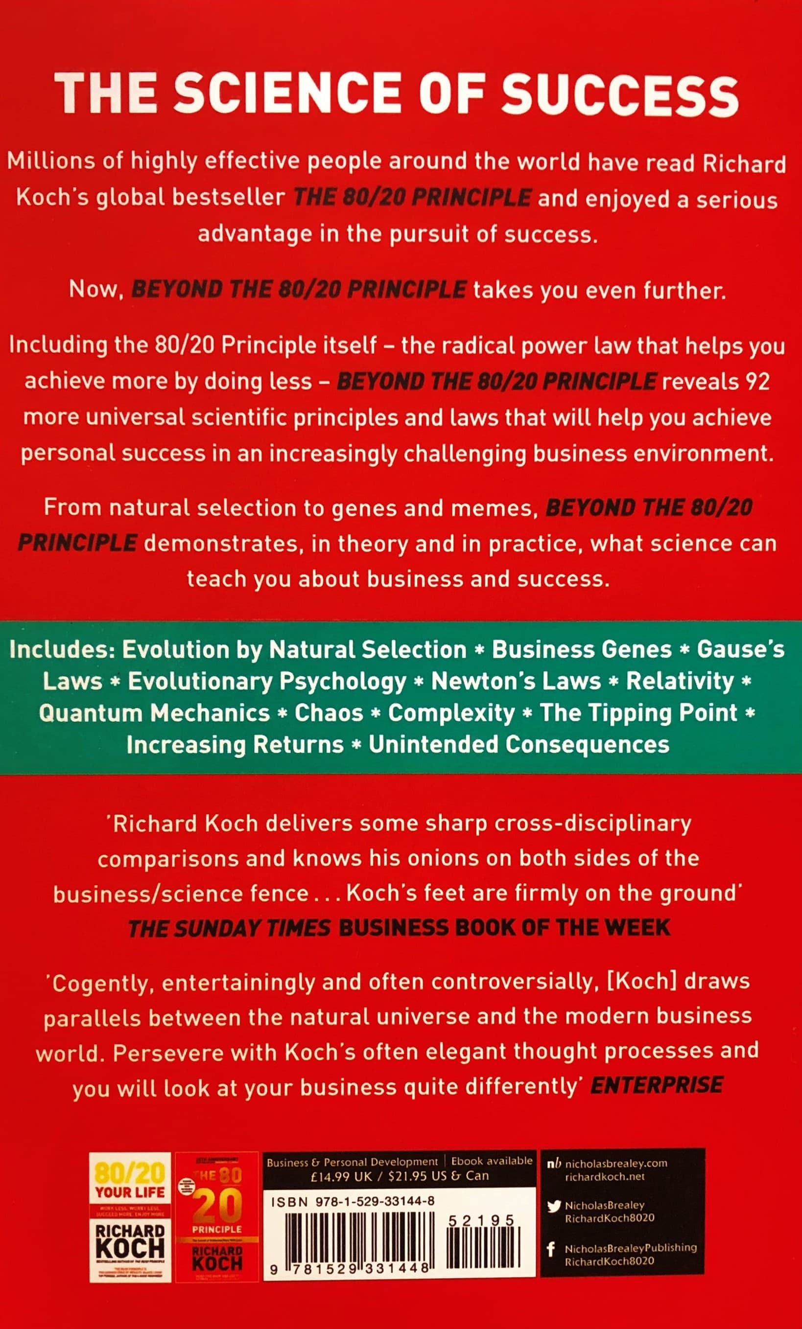 Beyond the 80/20 Principle — image 2