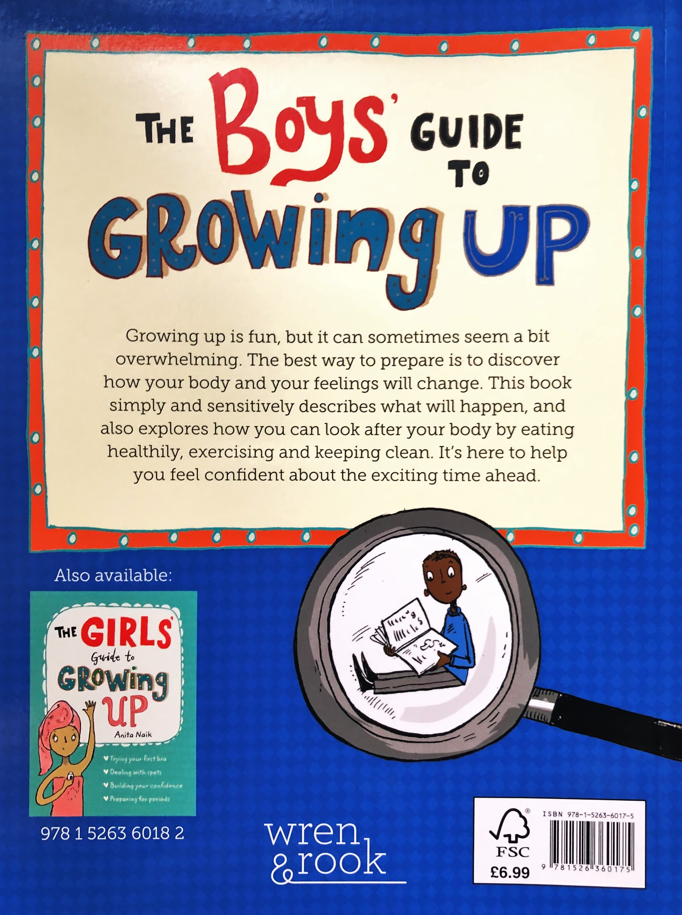 The Boys' Guide to Growing Up — image 2