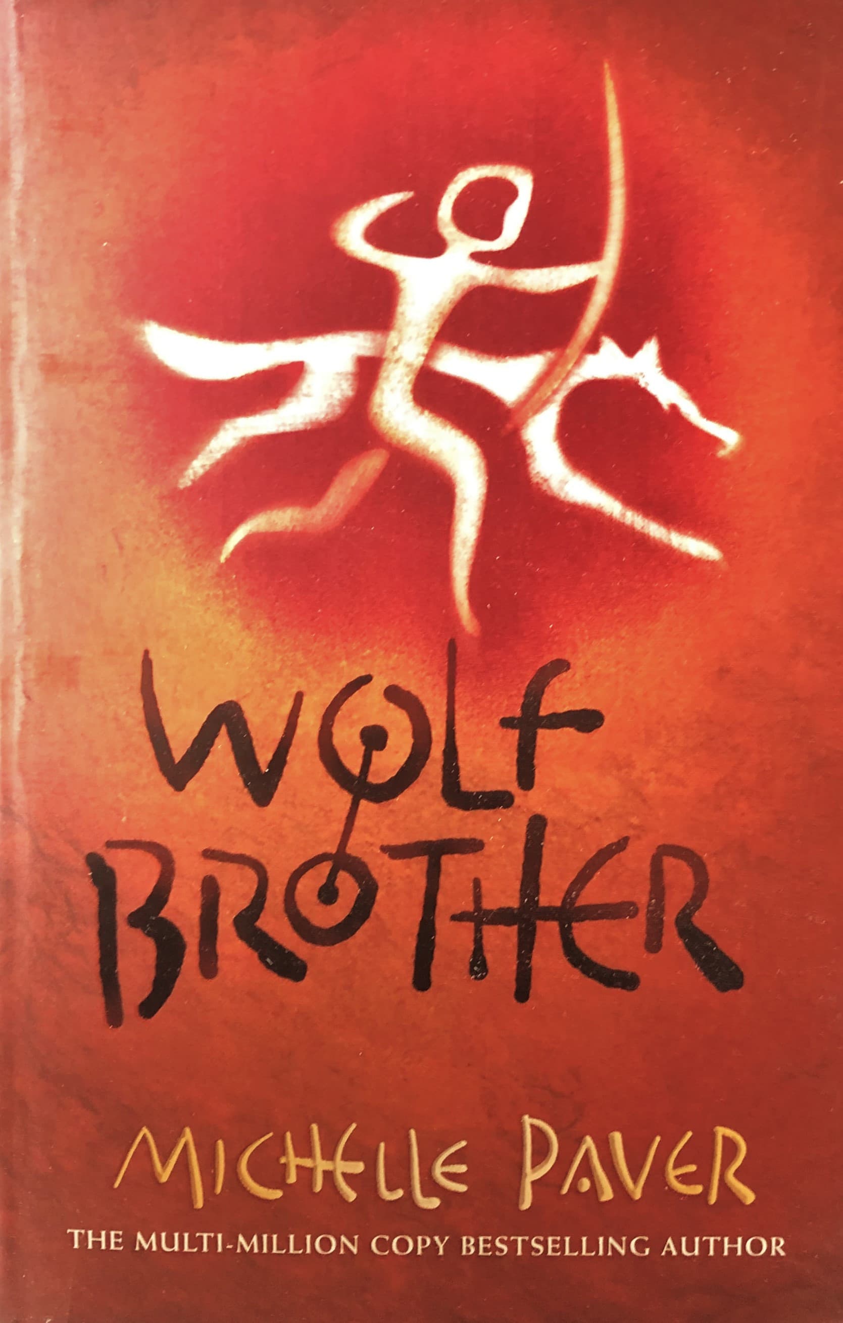 Chronicles of Ancient Darkness: Wolf Brother — image 1