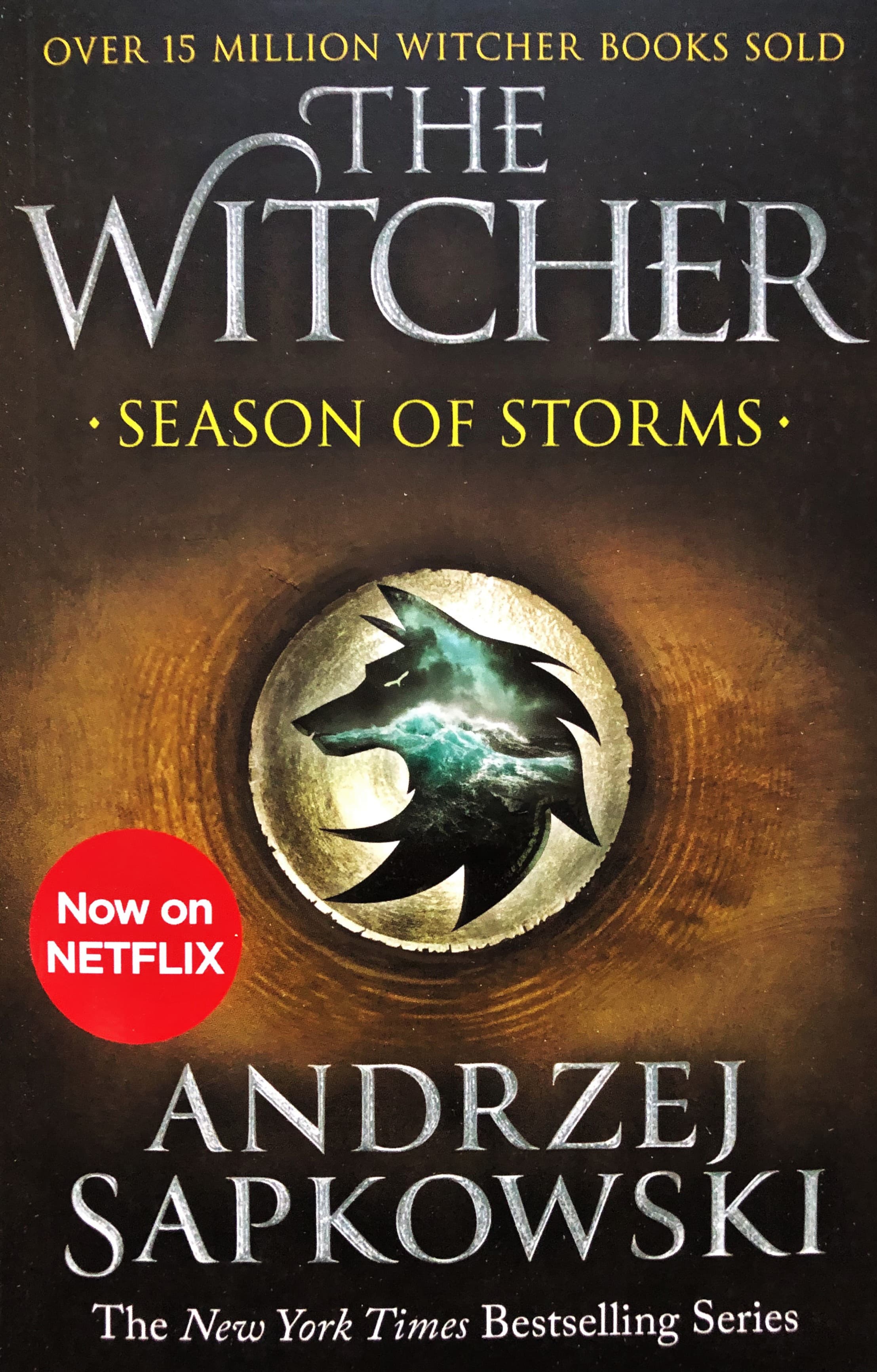 Season of Storms — image 1