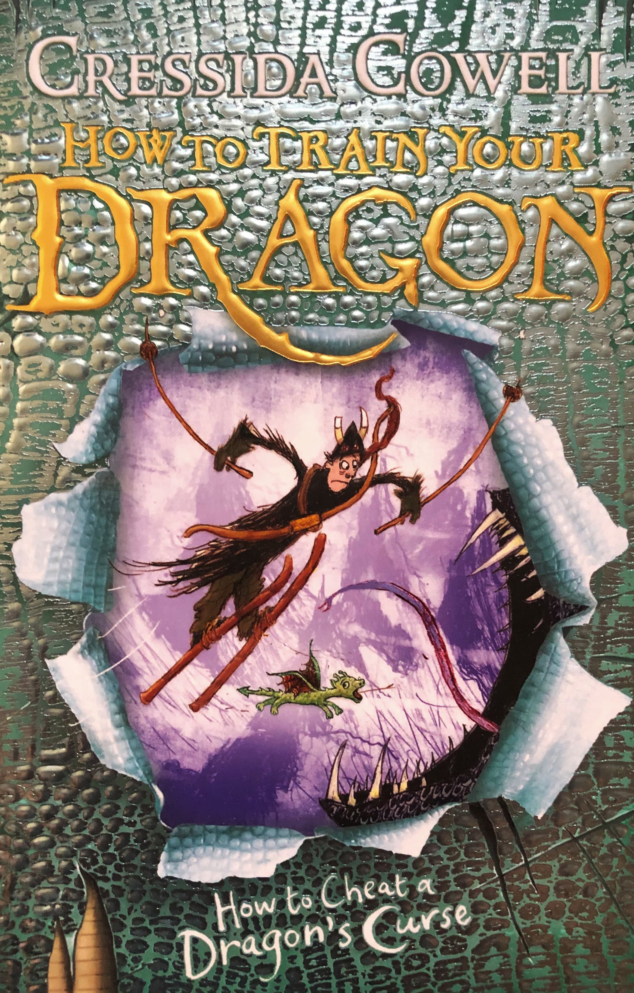 How to Train Your Dragon: How To Cheat A Dragon's Curse — image 1