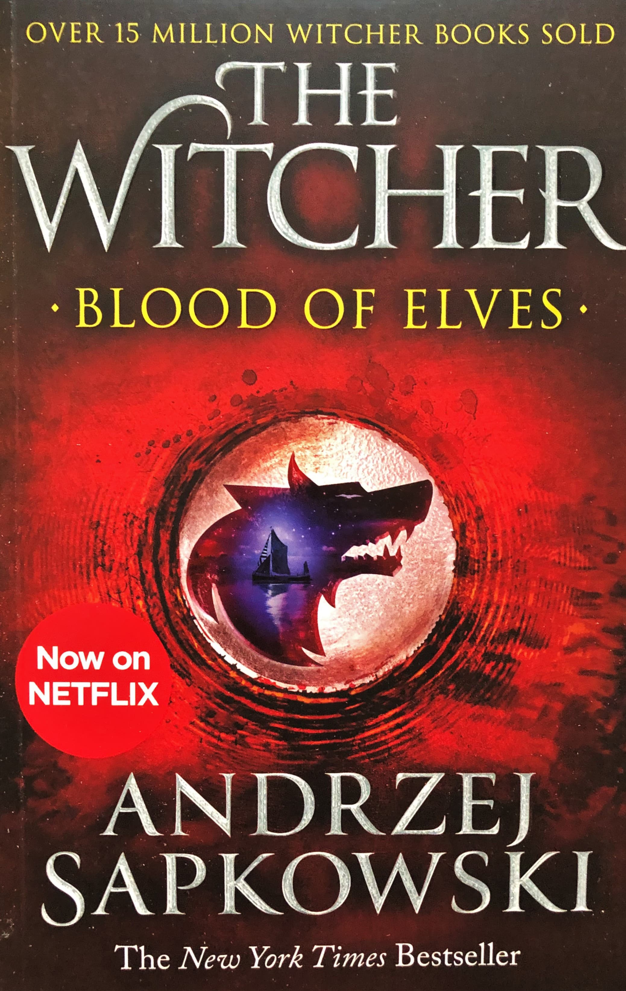 Blood of Elves — image 1