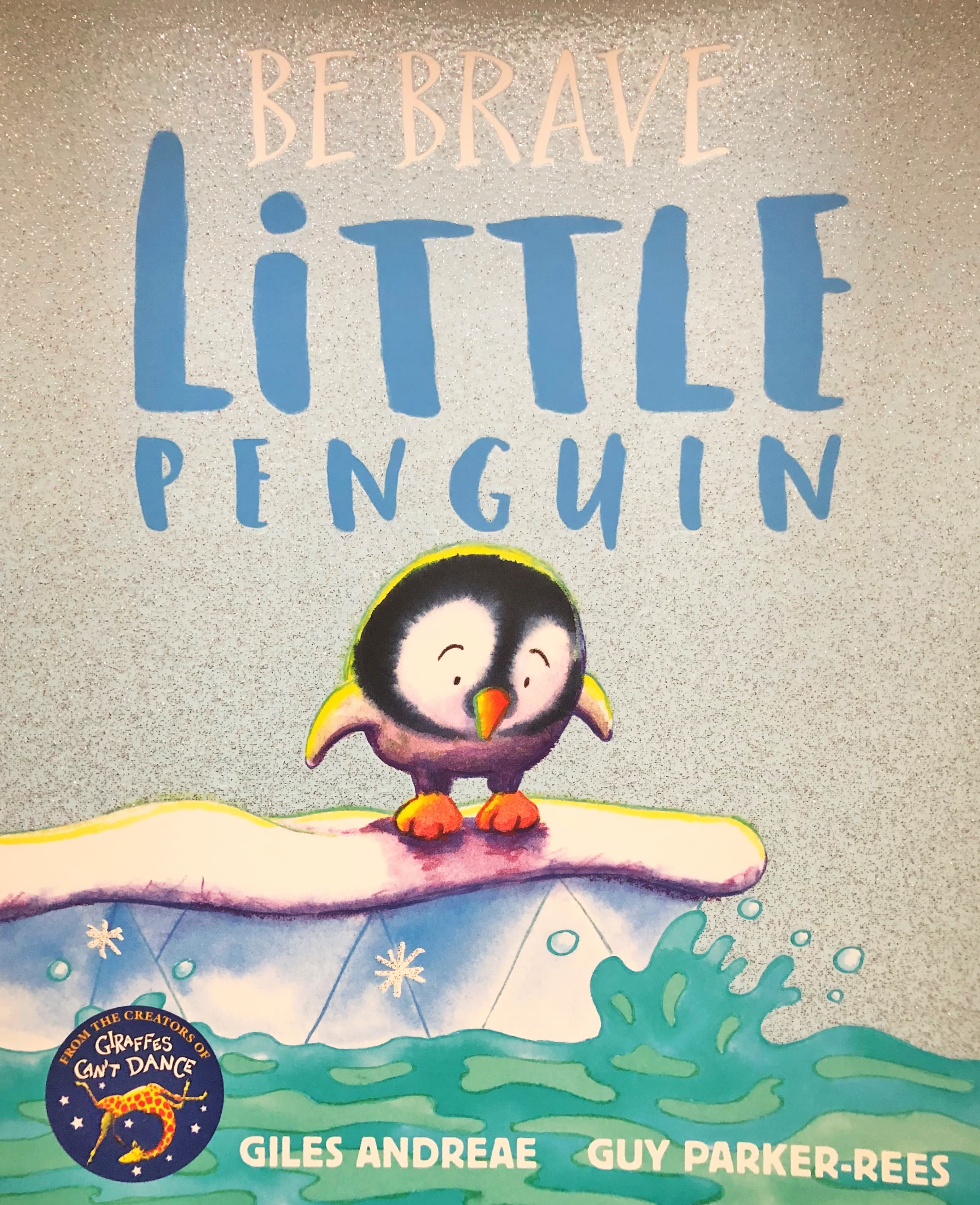 Be Brave Little Penguin — image 1