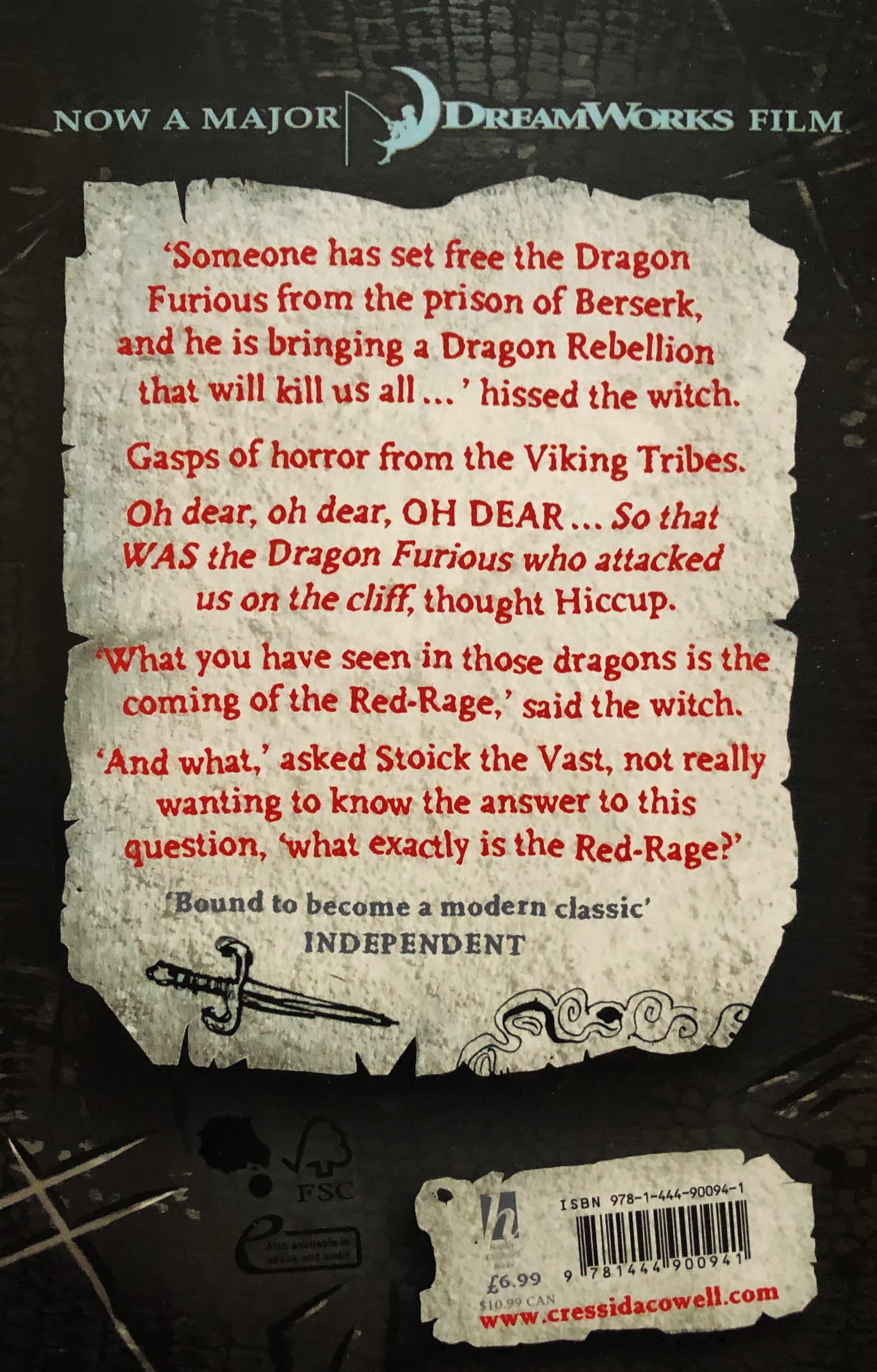 How to Train Your Dragon: How to Steal a Dragon's Sword — image 2