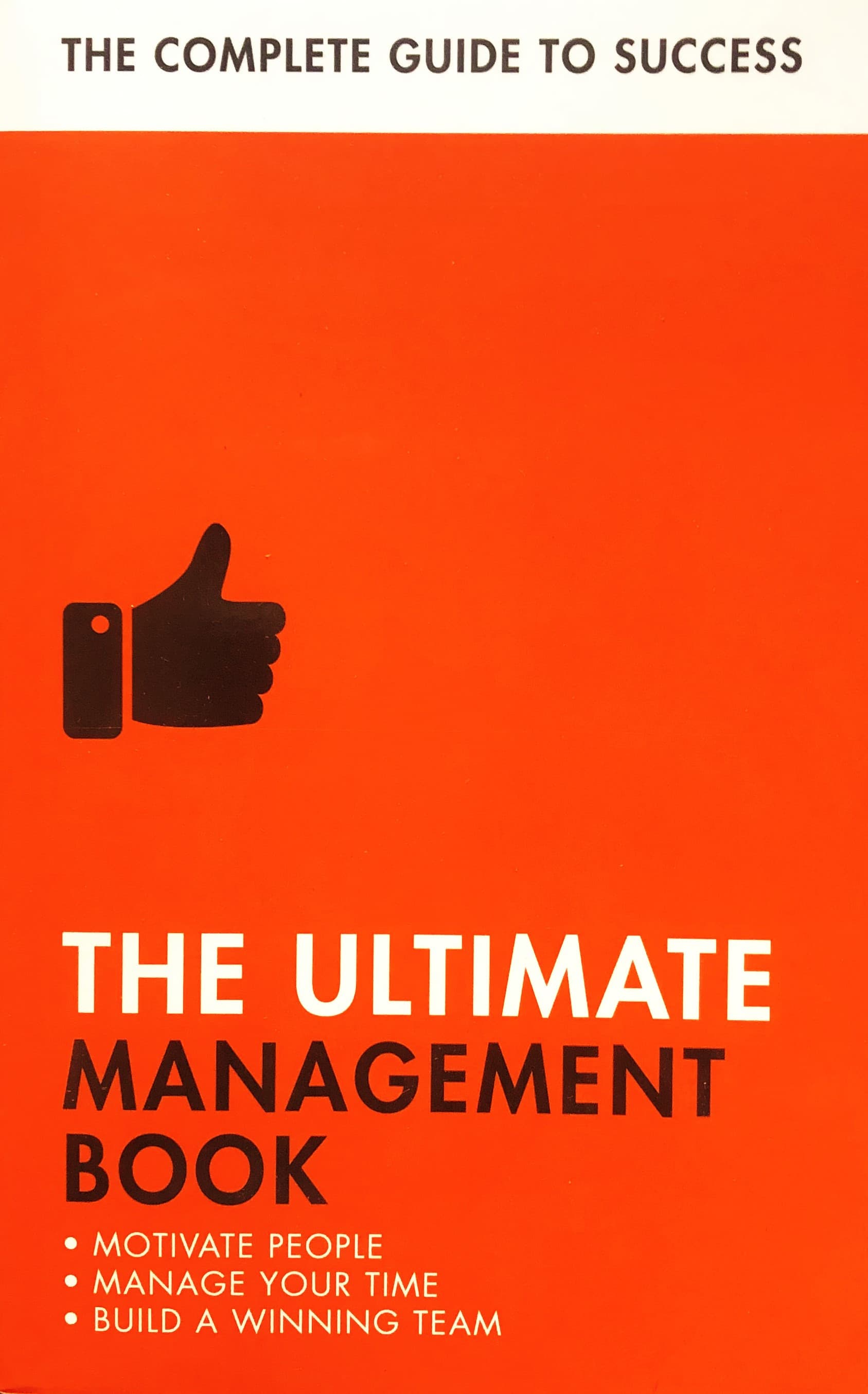 The Ultimate Management Book — image 1