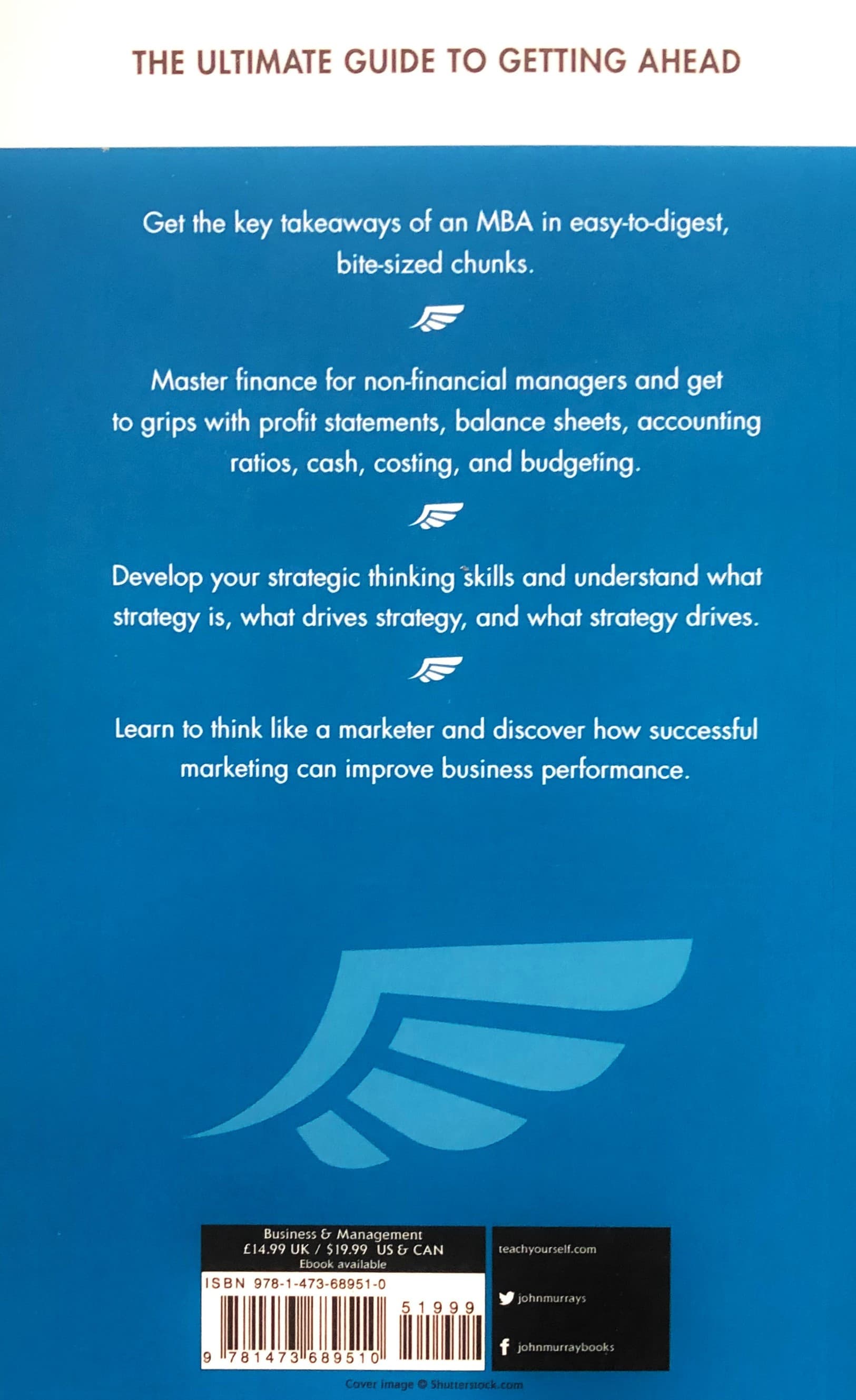 The Ultimate MBA Book — image 2