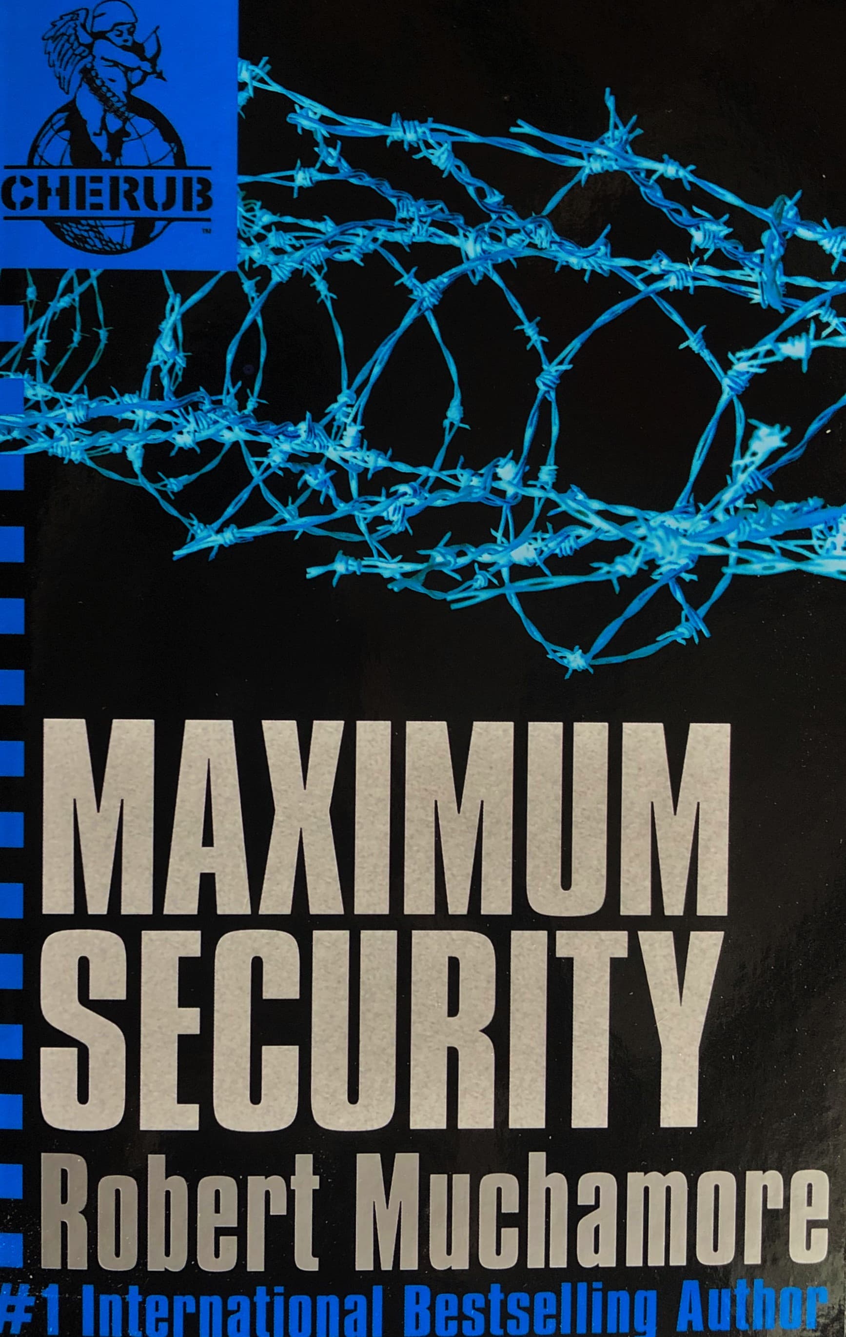 CHERUB: Maximum Security — image 1