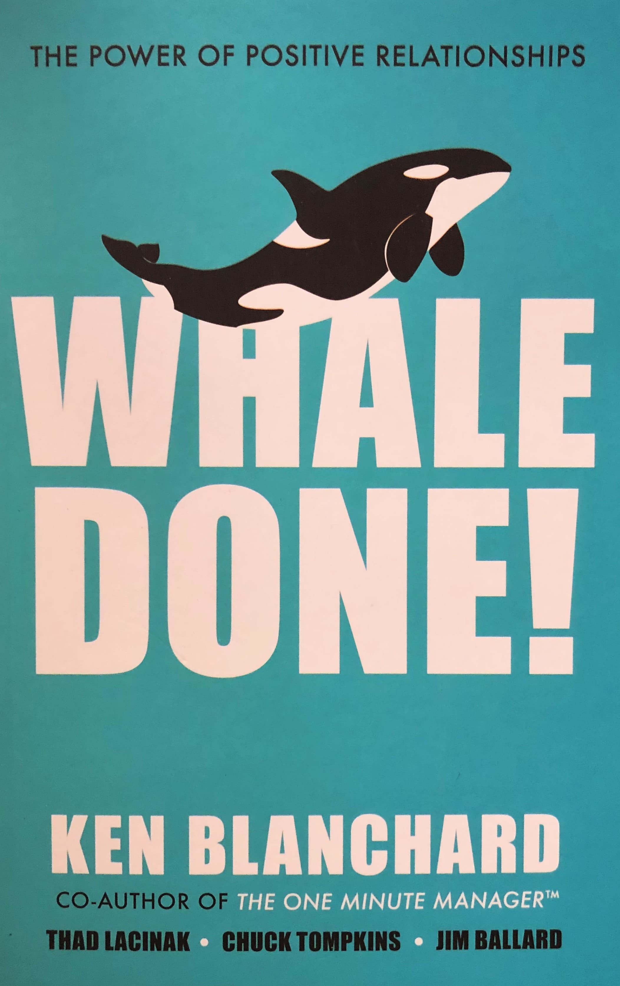 Whale Done! — image 1
