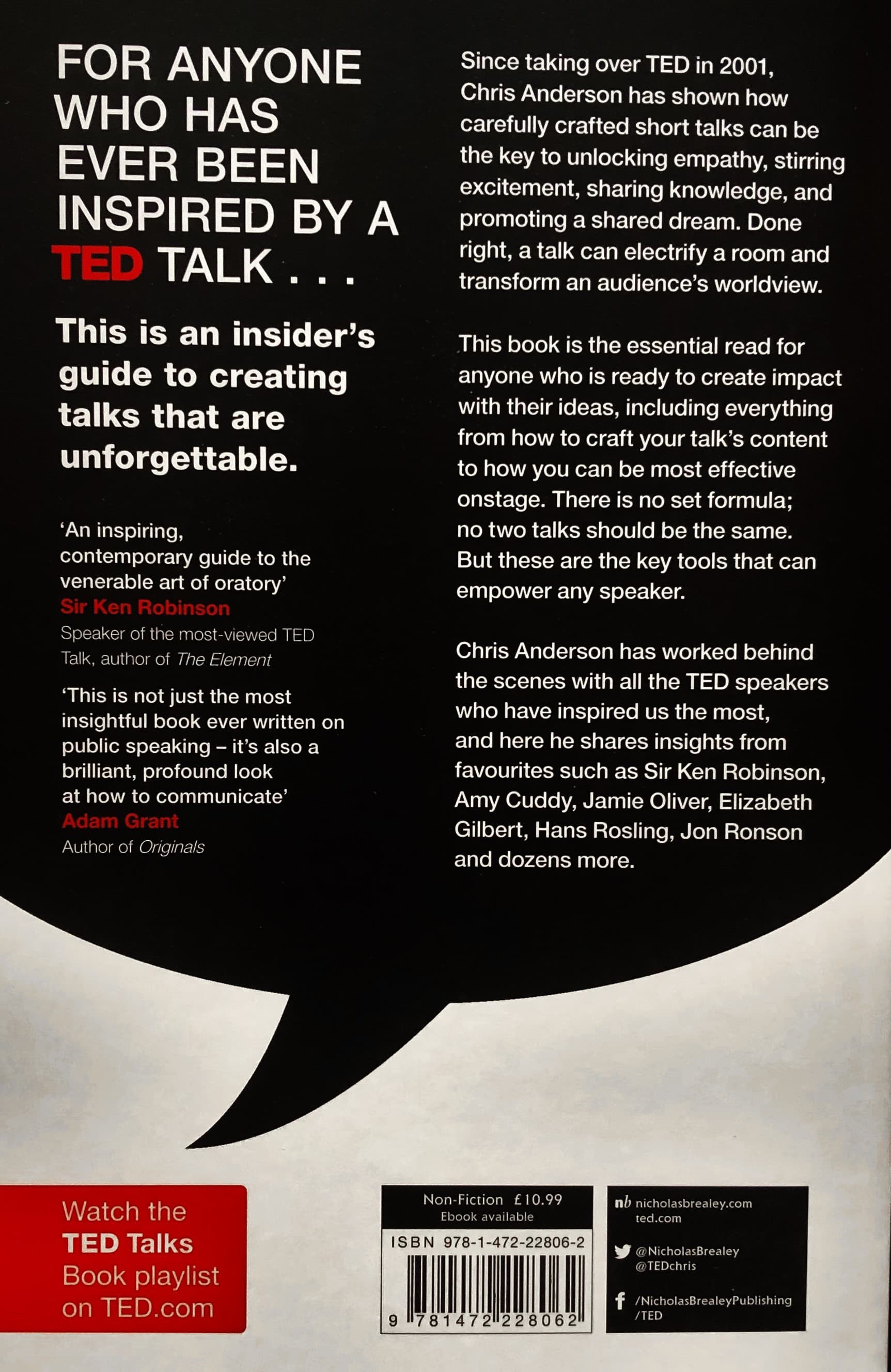 TED Talks — image 2