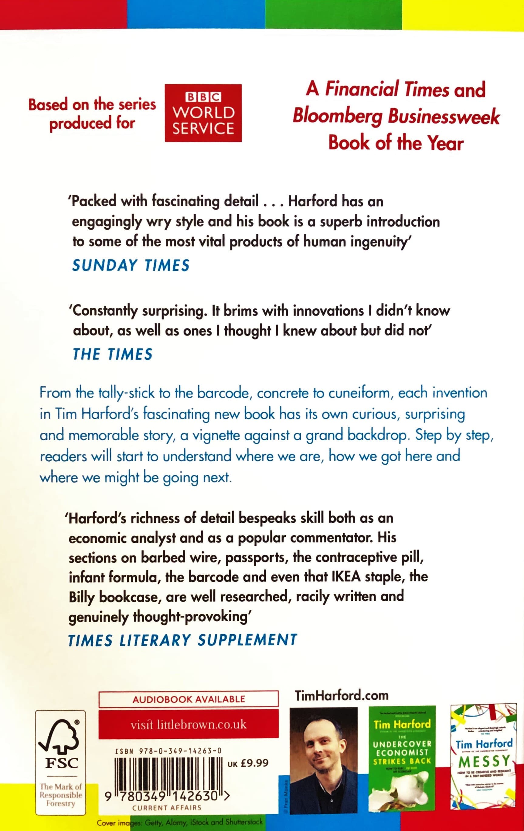 Fifty Things that Made the Modern Economy — image 2