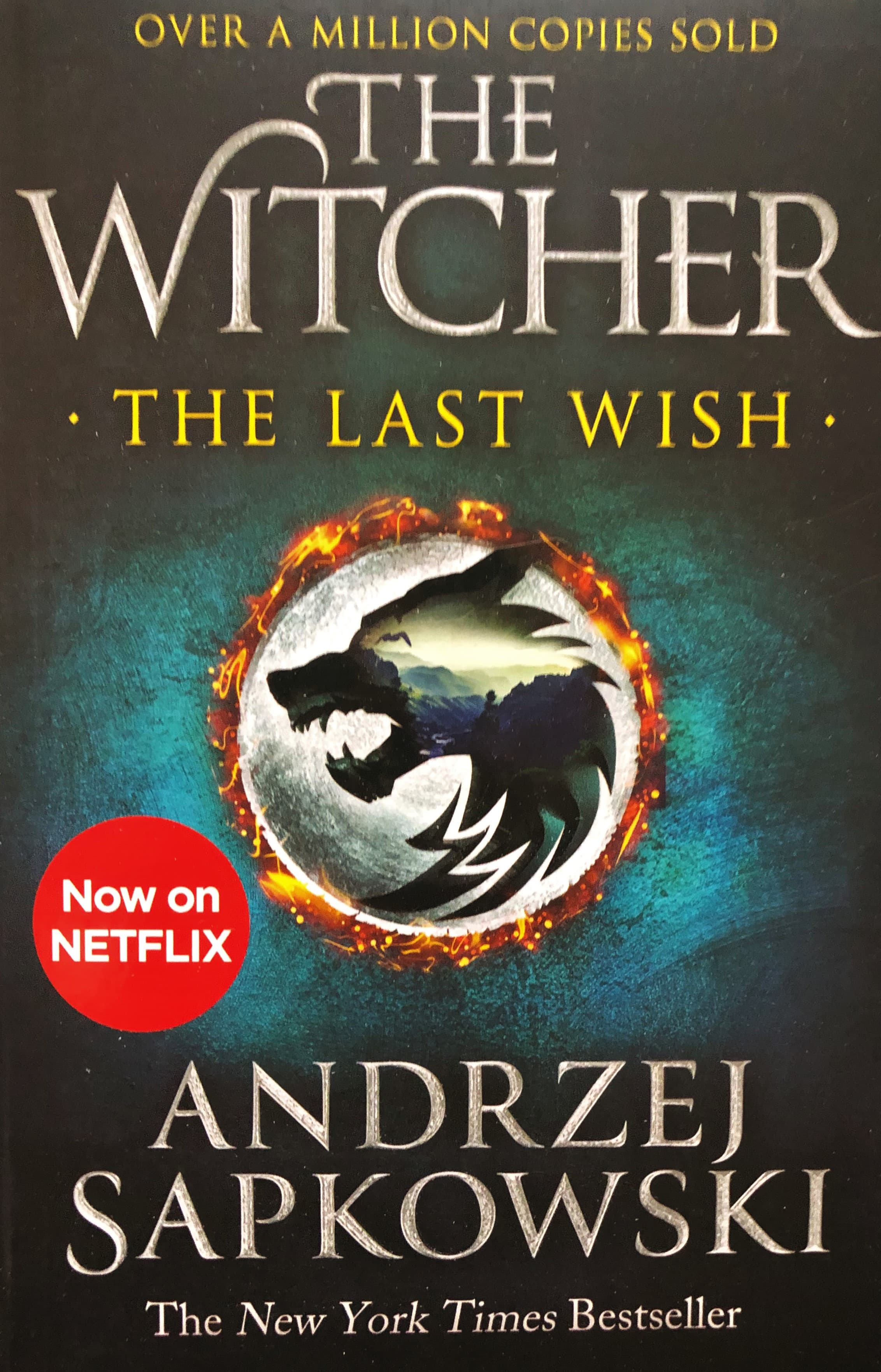 The Last Wish — image 1