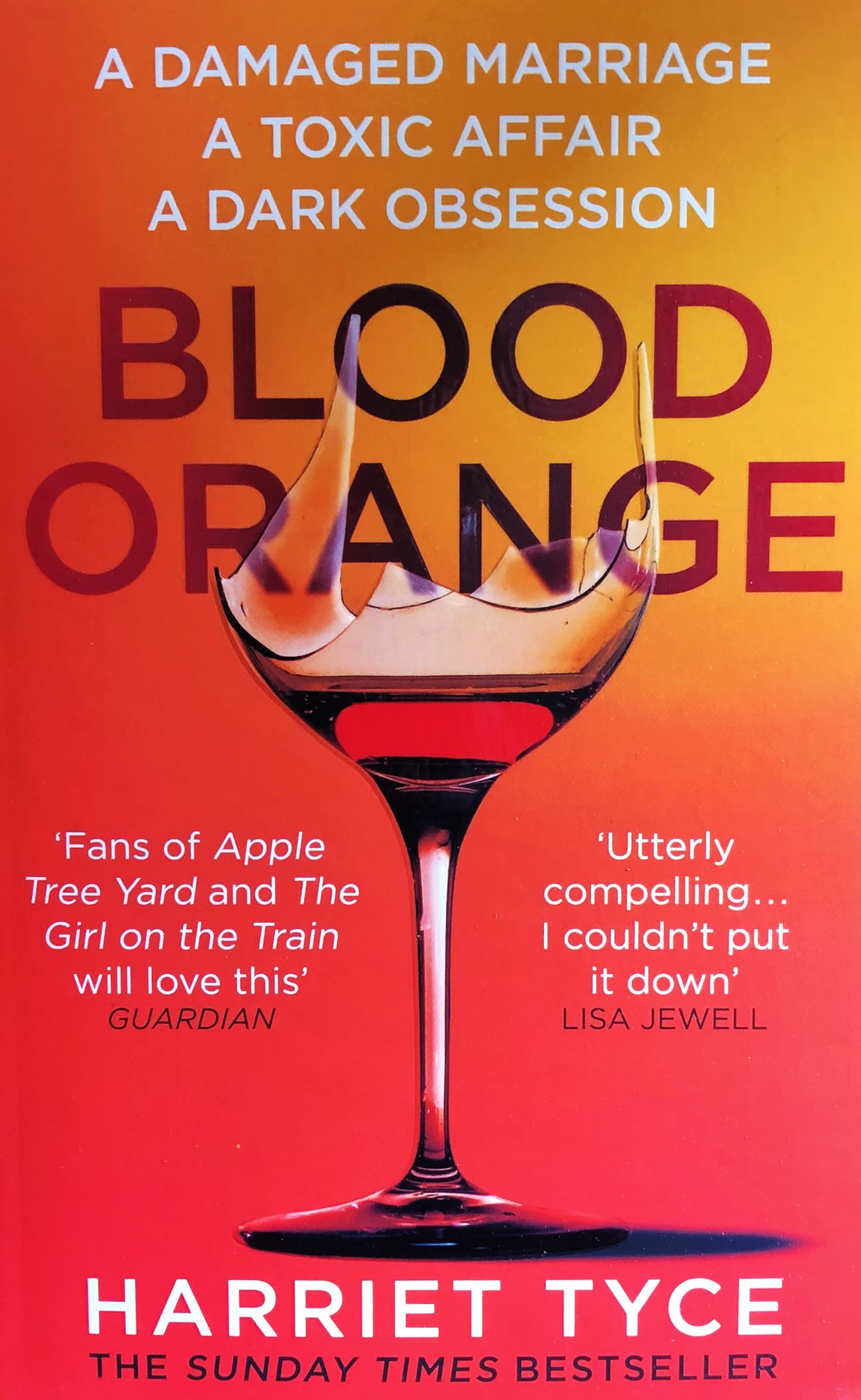 Blood Orange — image 1