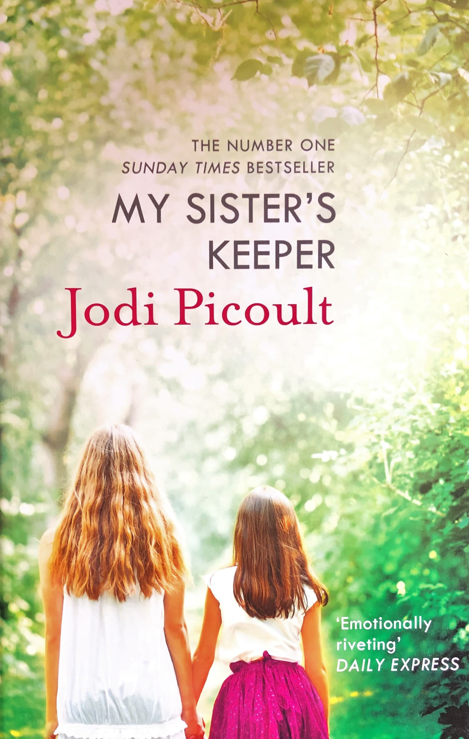 My Sister's Keeper — image 1