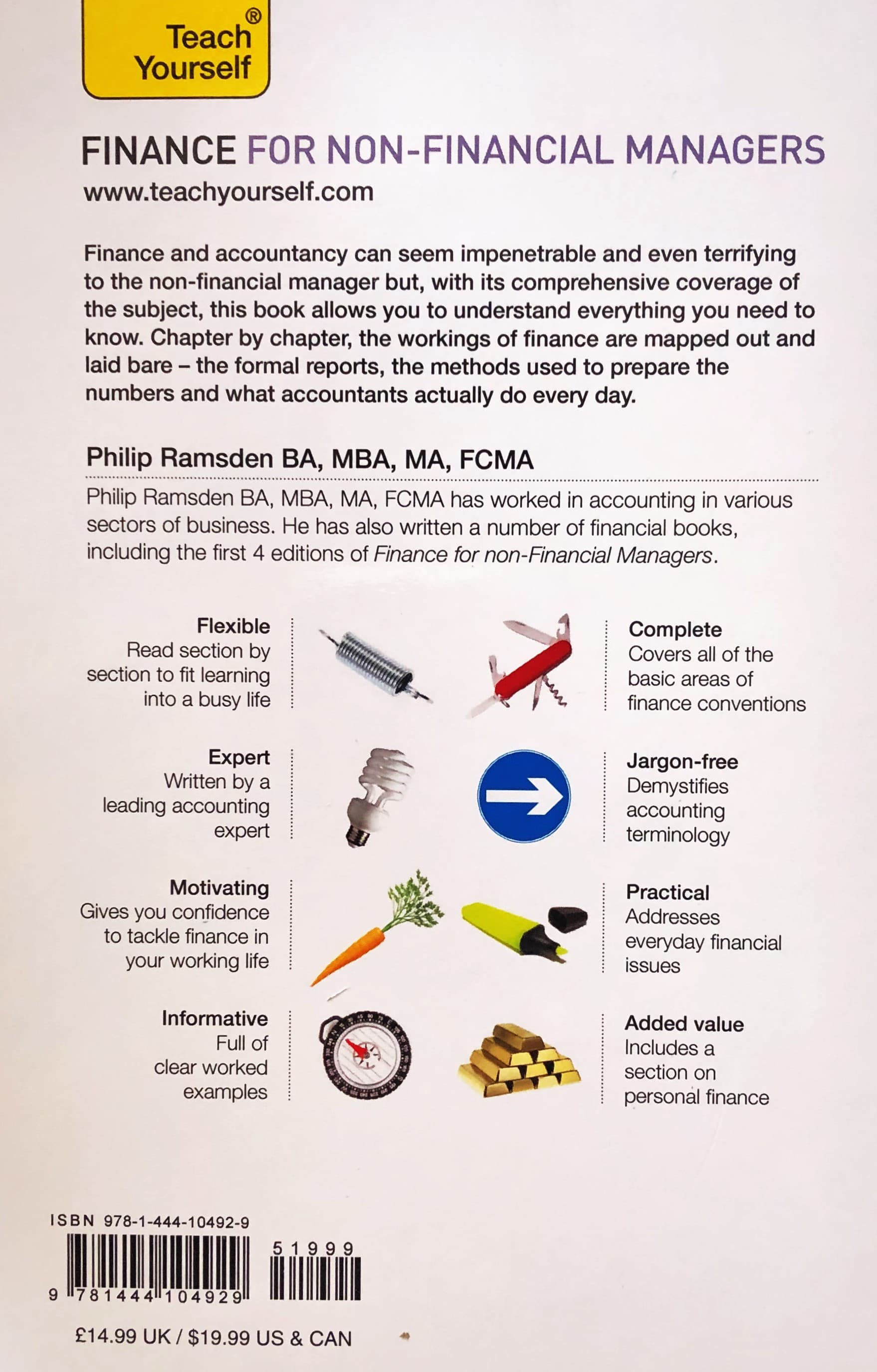 Finance for Non-Financial Managers — image 2