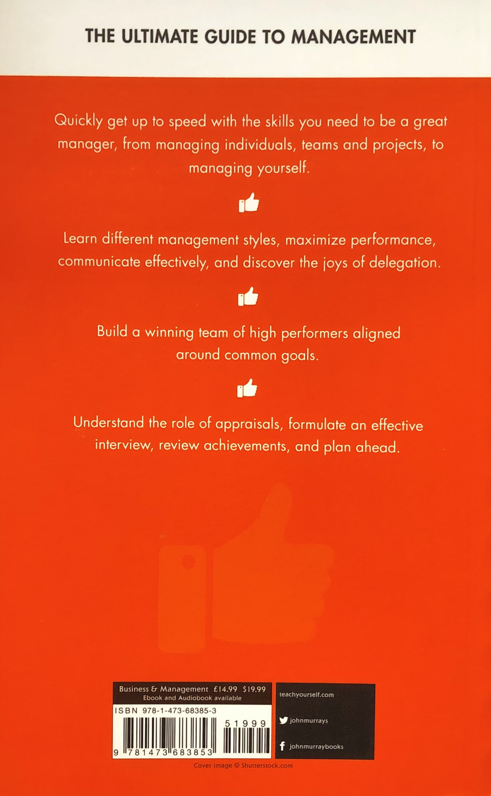 The Ultimate Management Book — image 2