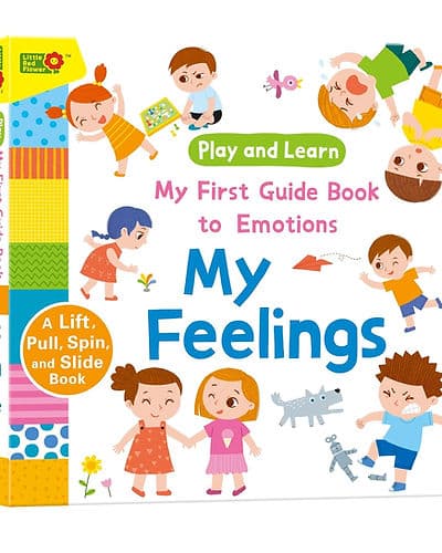 My First Guide book to Emotions-My Feelings