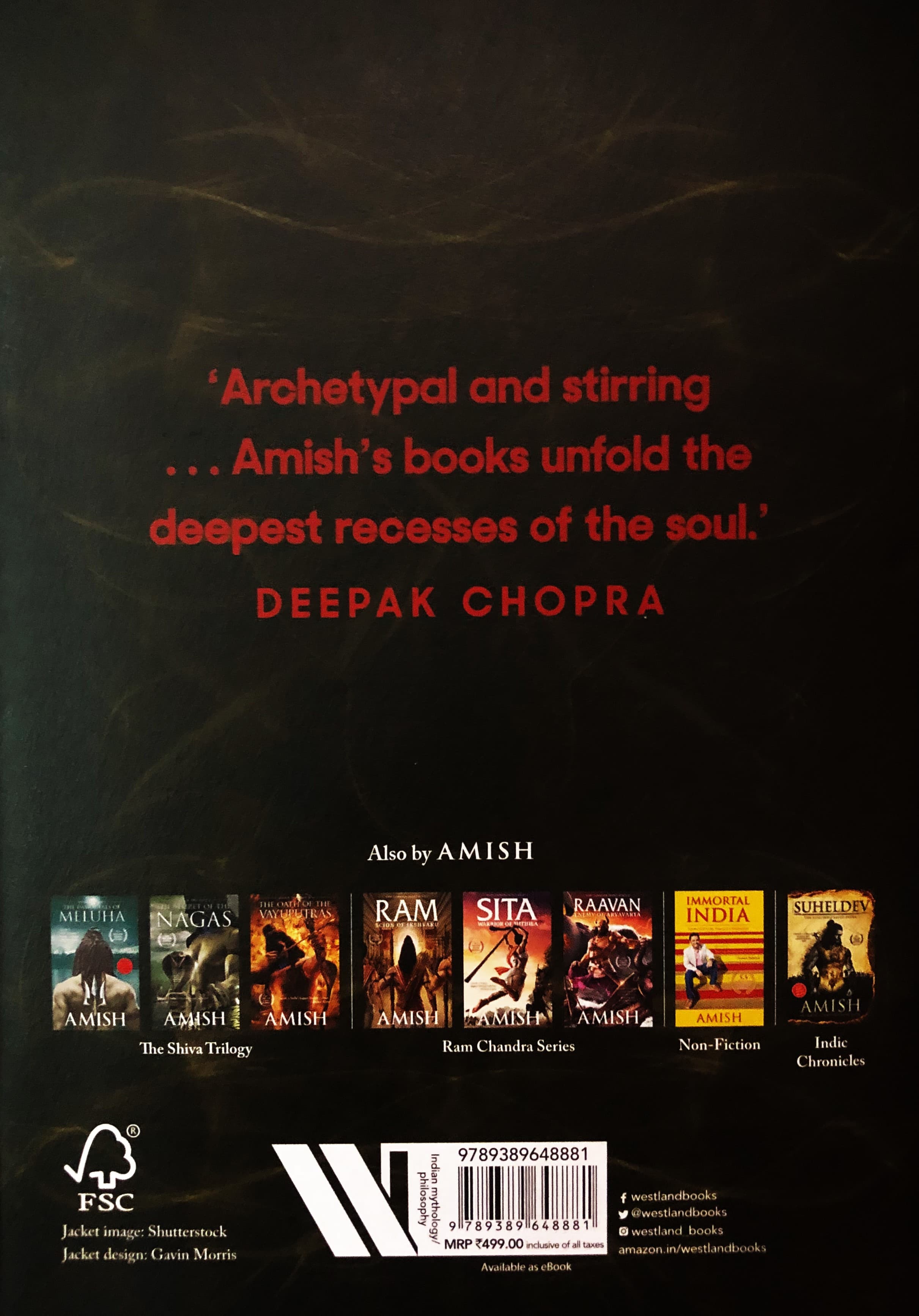 Dharma- Decoding The Epics For A Meaningful Life — image 2
