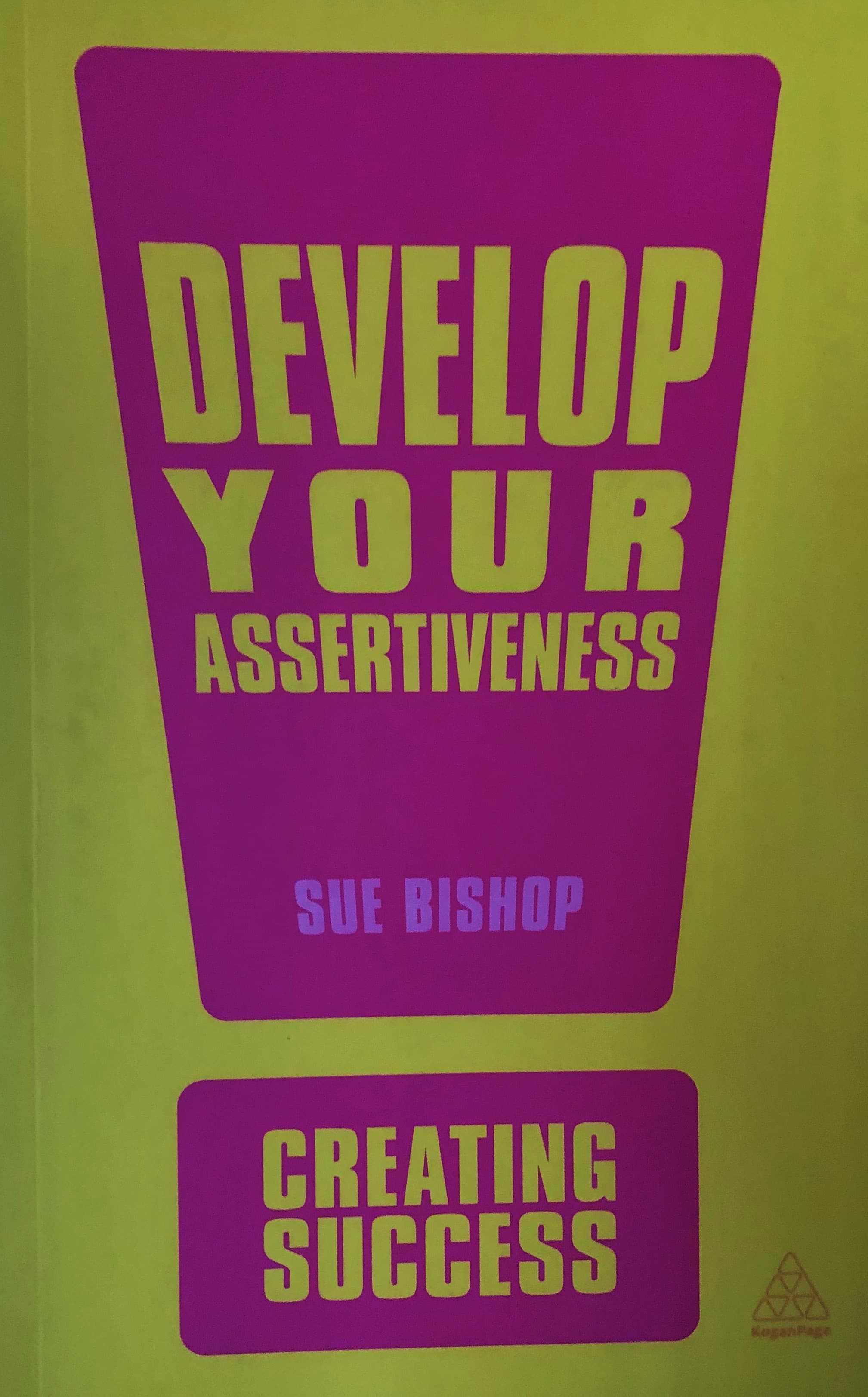 Develop Your Assertiveness — image 1