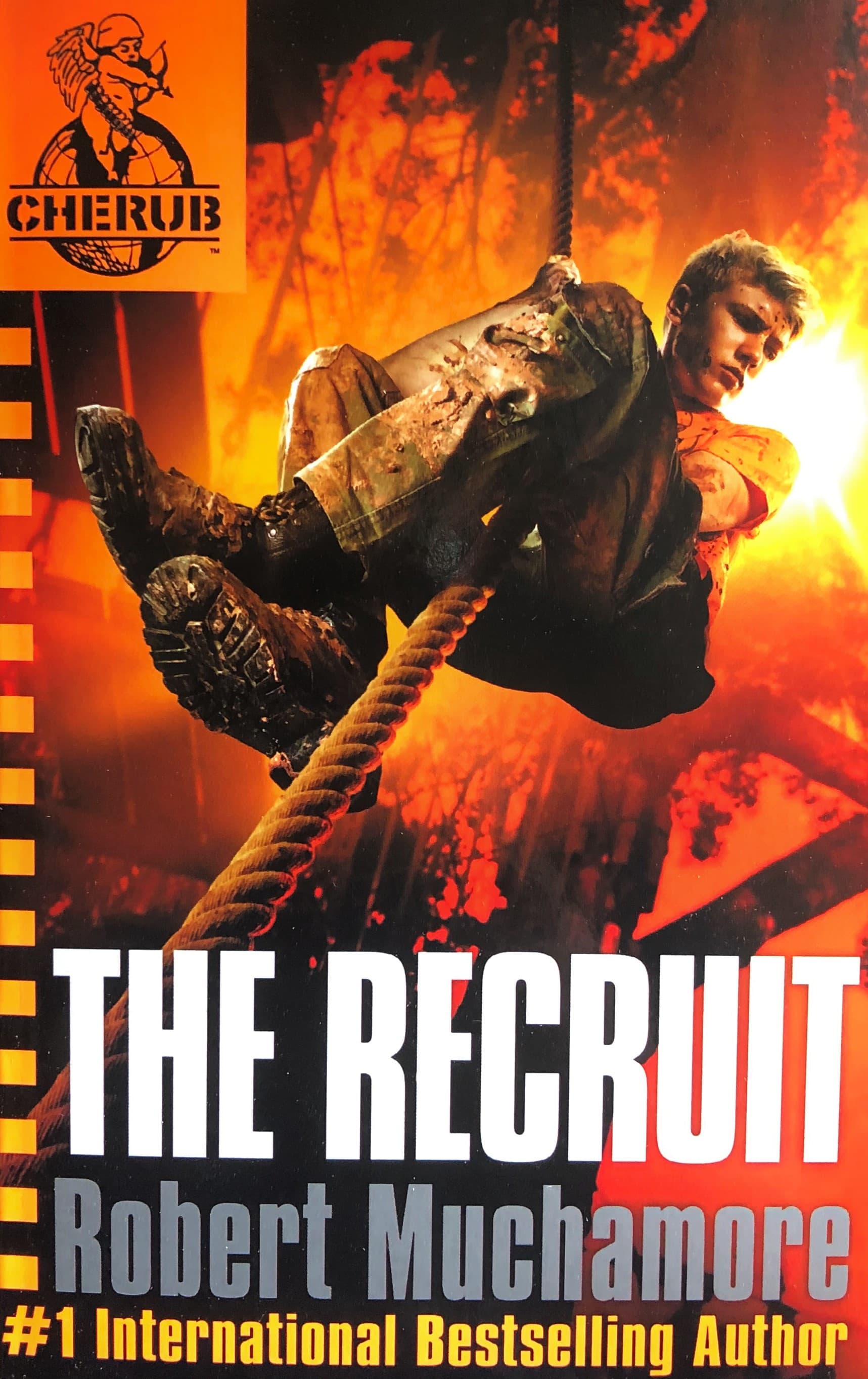 CHERUB: The Recruit — image 1