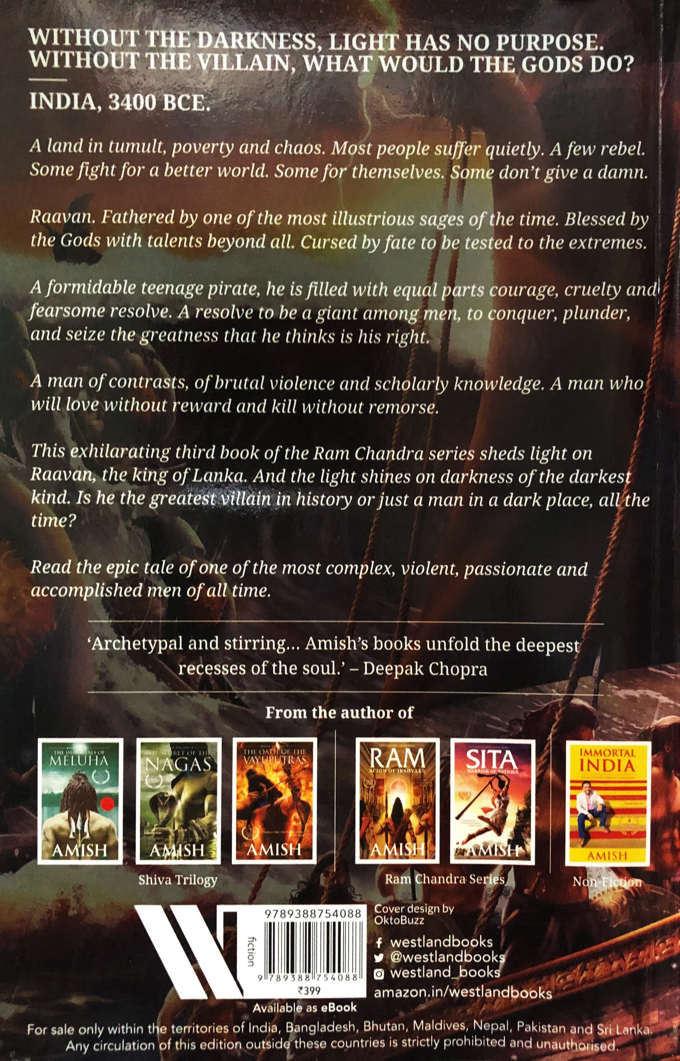 Raavan: Enemy of Aryavarta — image 2