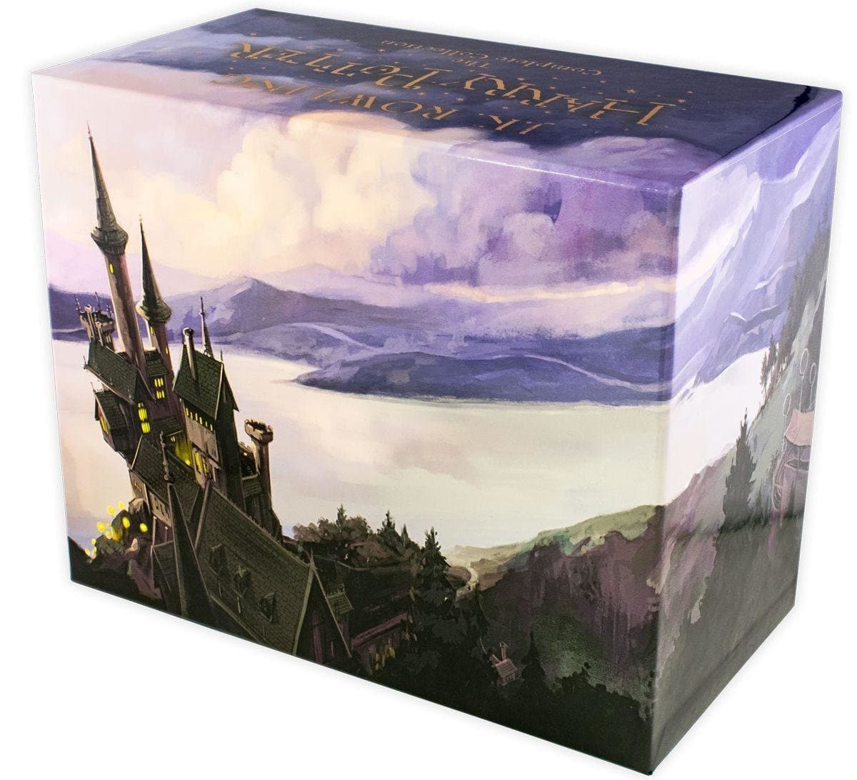 Harry potter Paperback Box Set — image 4