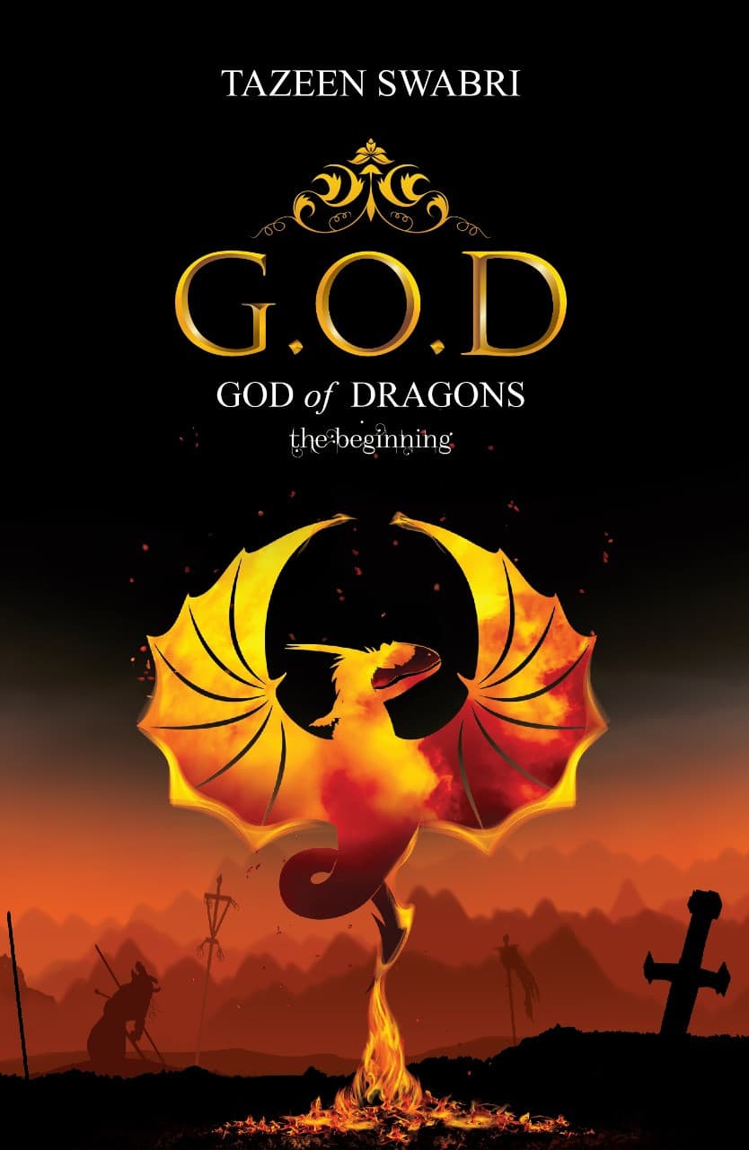 GOD OF DRAGONS The beginning — image 1