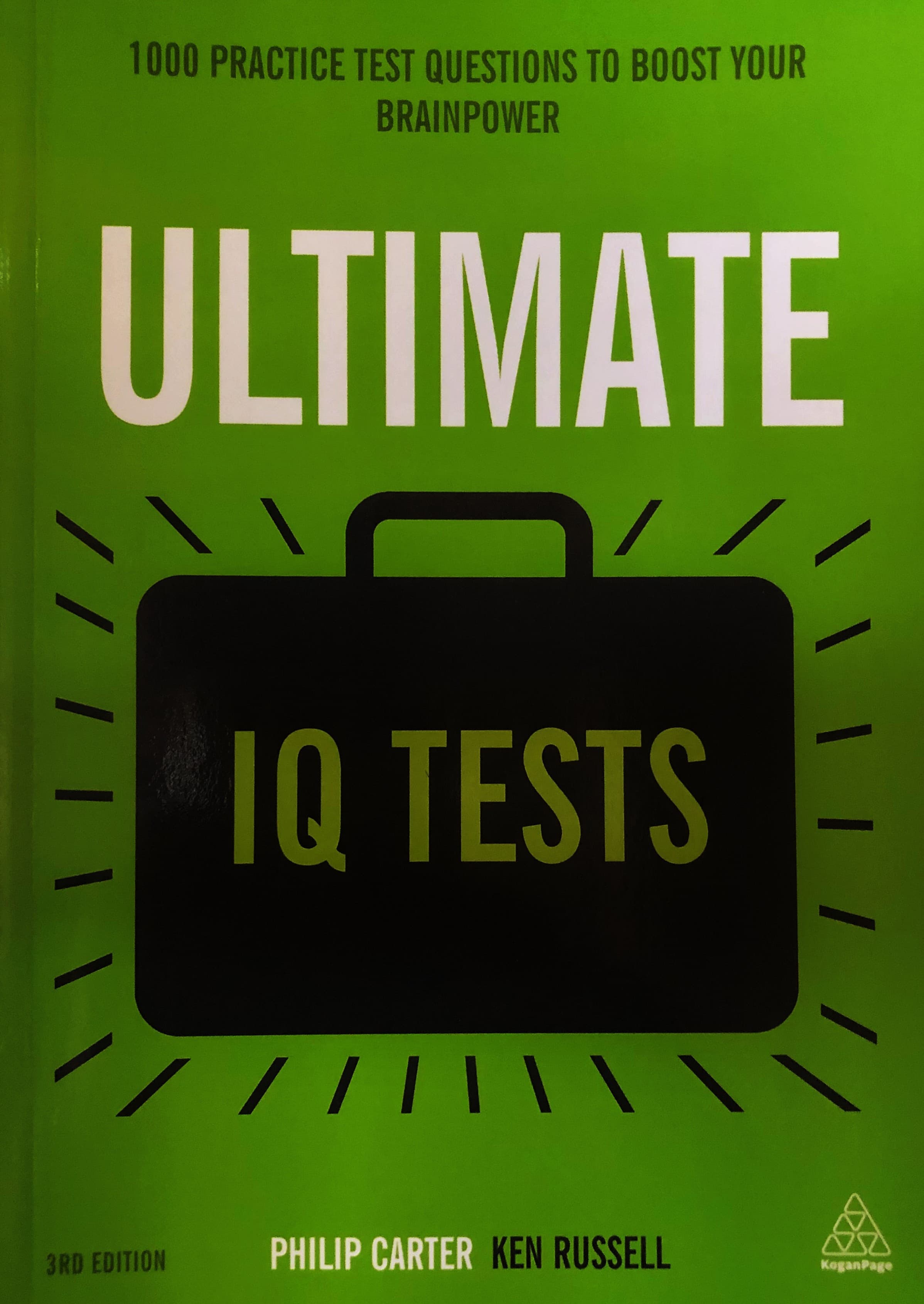 Ultimate IQ Tests — image 1