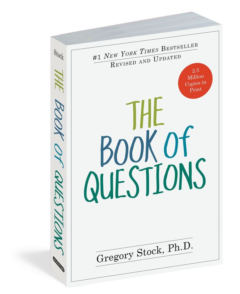 THE BOOK OF QUESTIONS