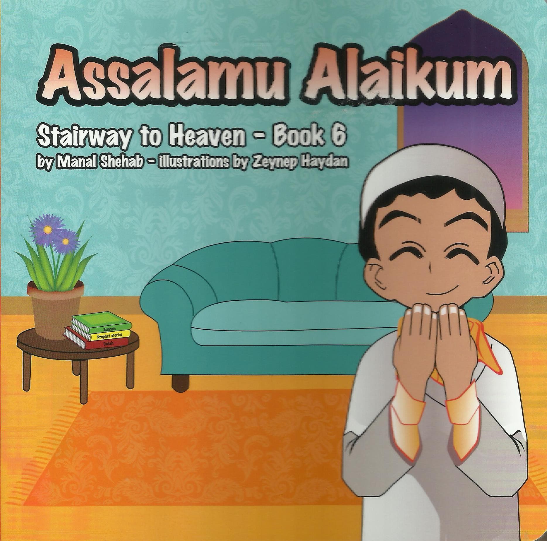 Assalamu Alaikum - Book 6