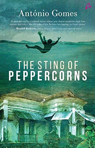 The Sting of peppercorns