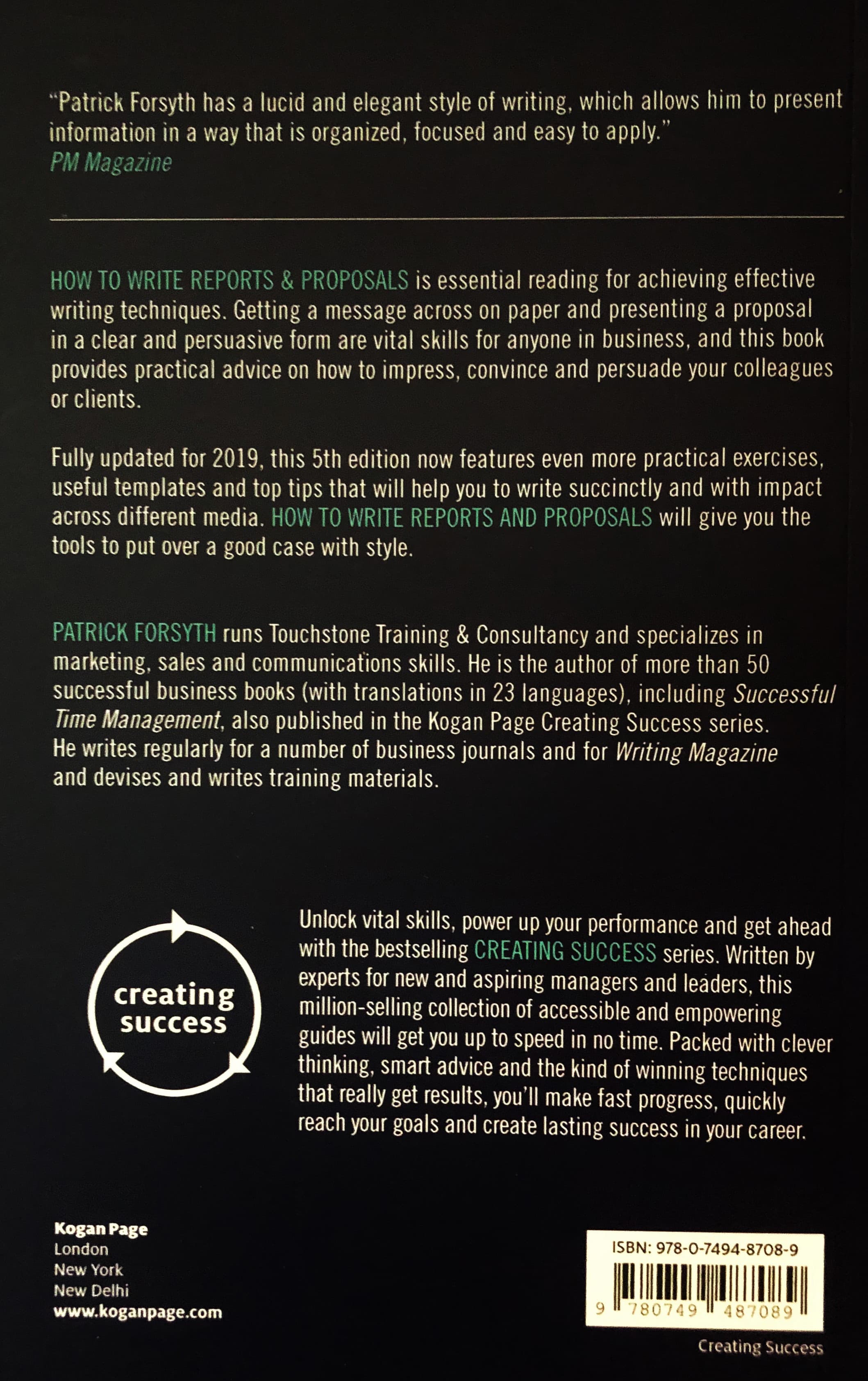 How to Write Reports and Proposals — image 2
