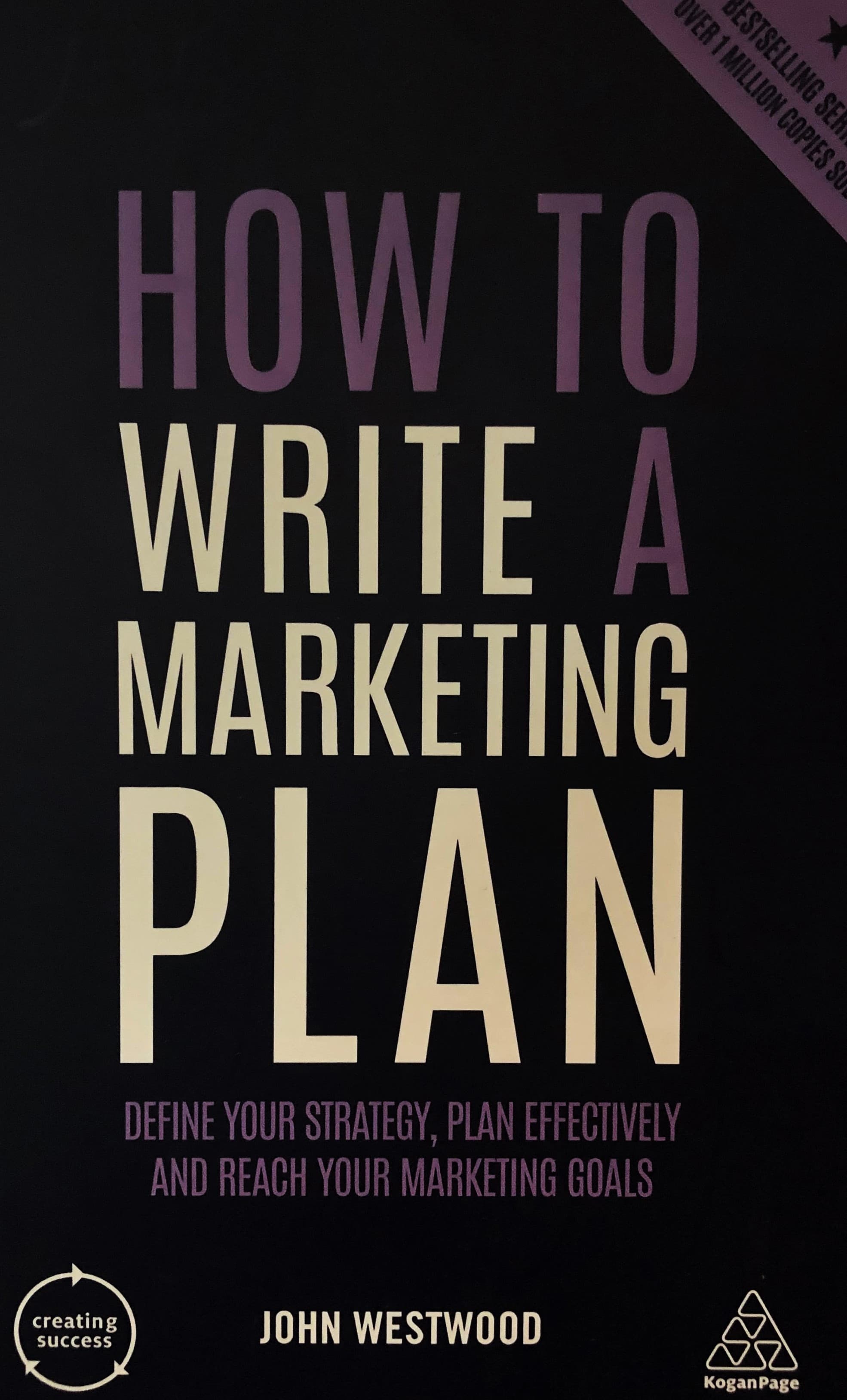 How to Write a Marketing Plan — image 1