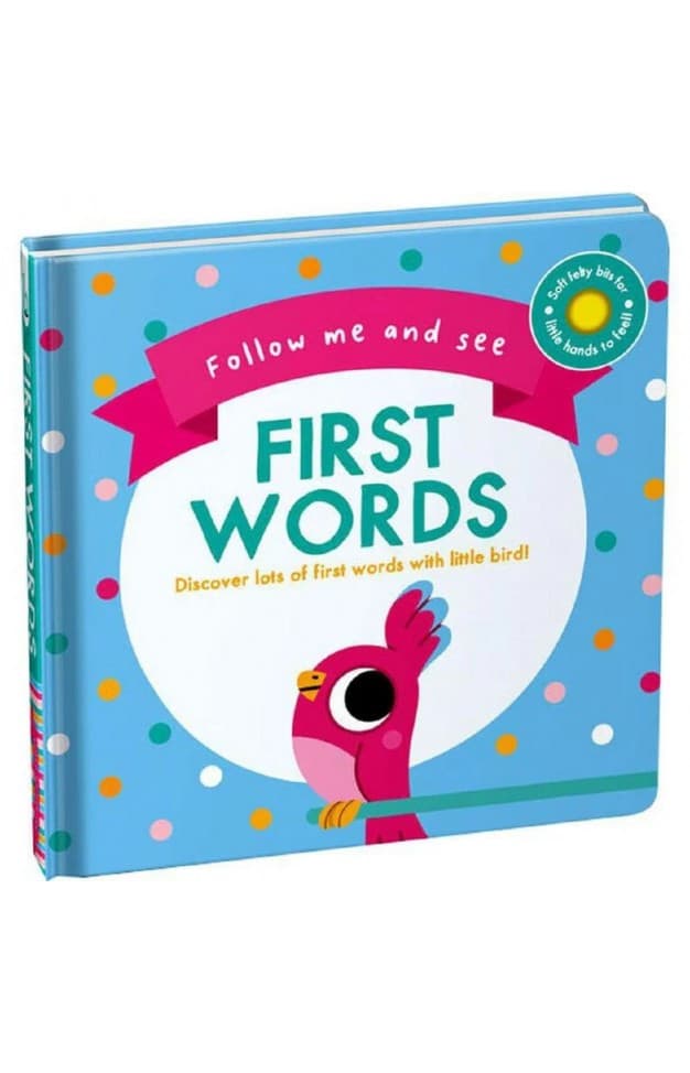 Follow Me And See - First Words