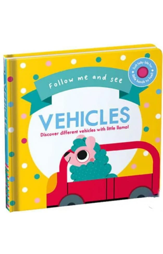 Follow Me And See - Vehicles