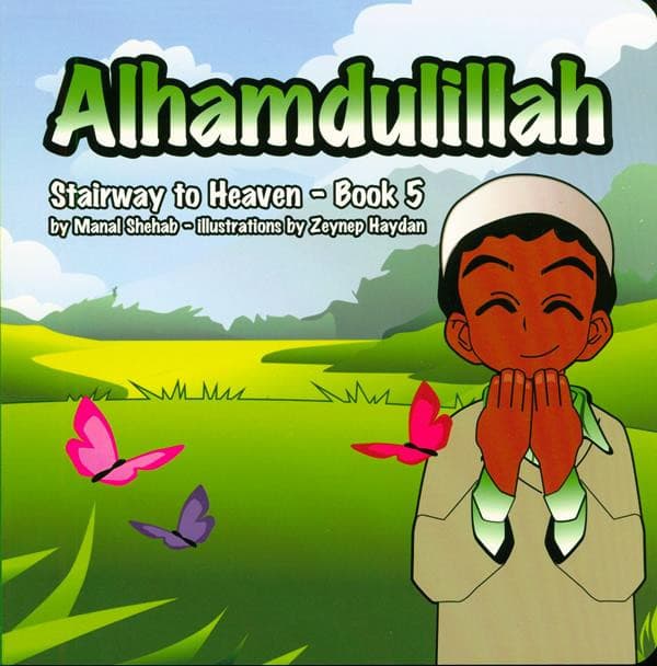 Alhamdulillah.Stairway To Heaven-Book 5