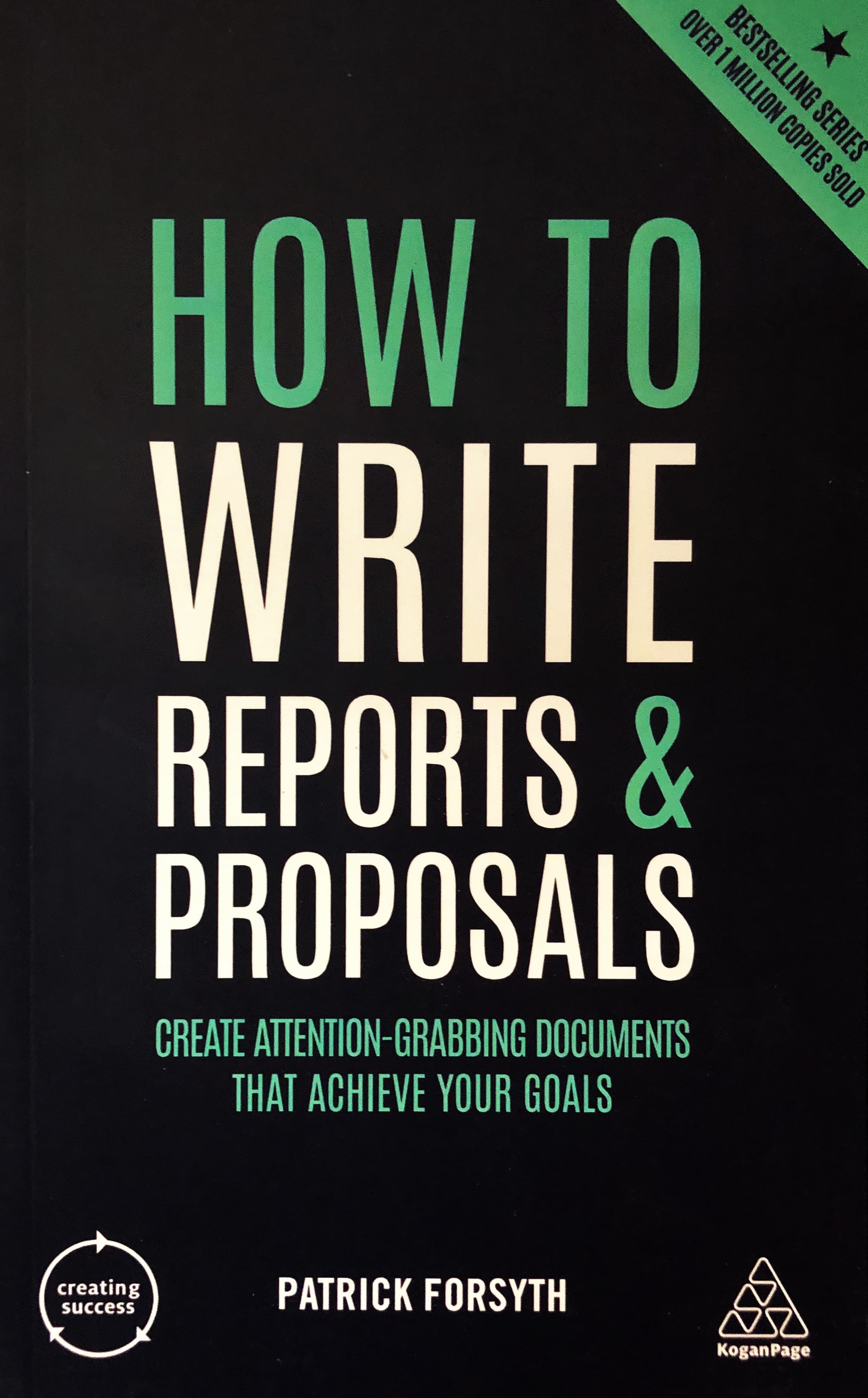 How to Write Reports and Proposals — image 1