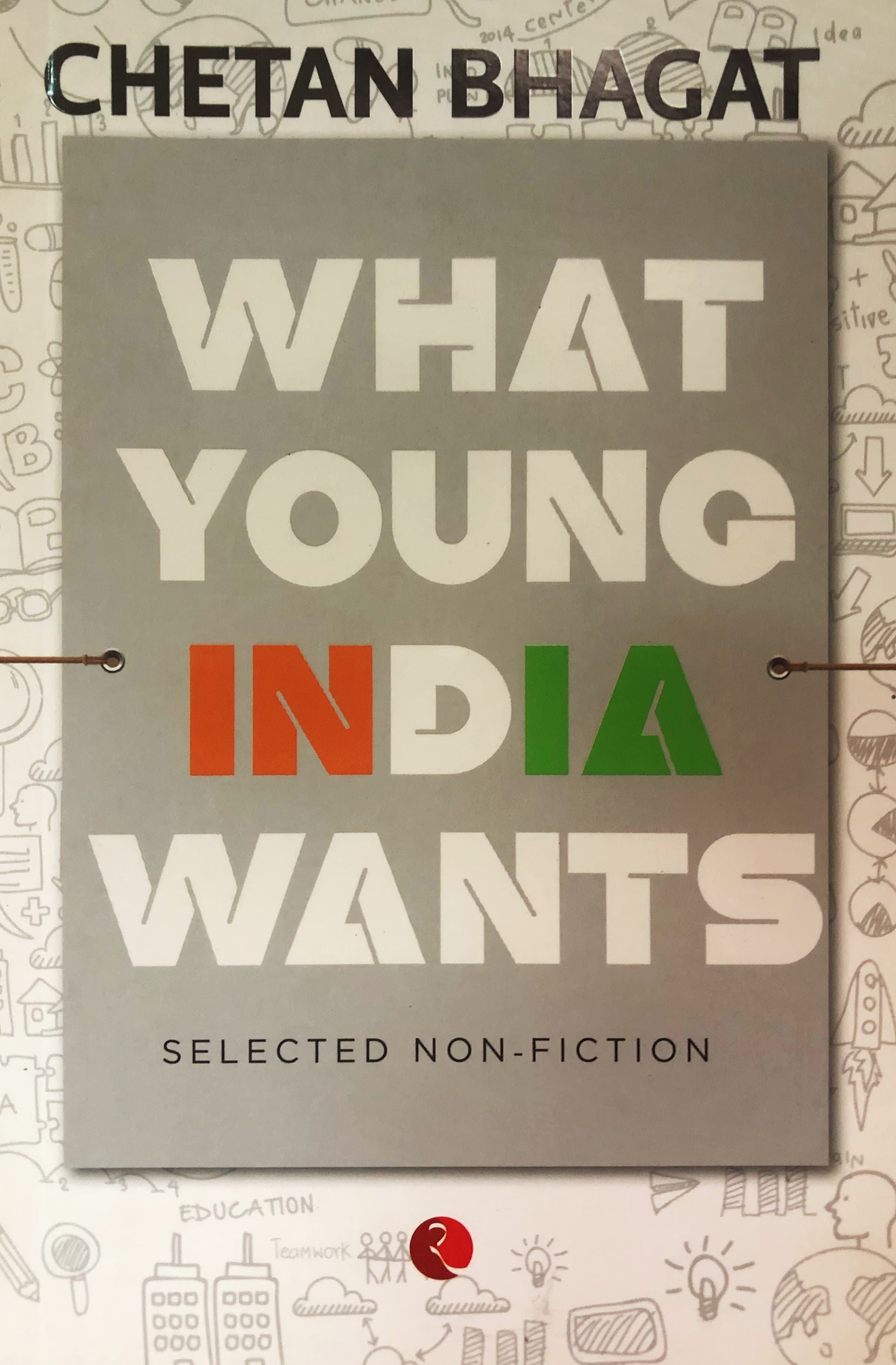 What Young India Wants — image 1