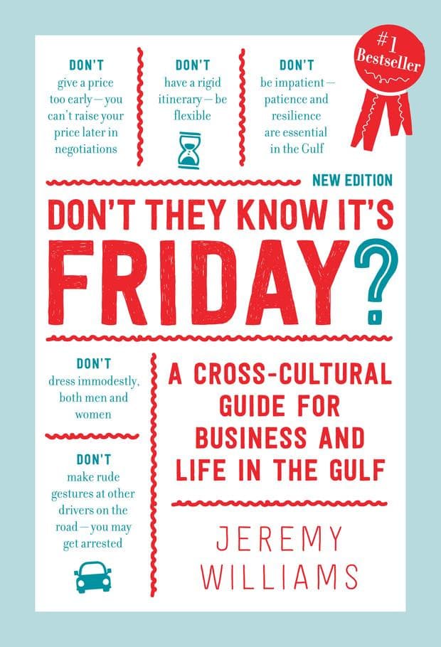 Don't They Know Its Friday