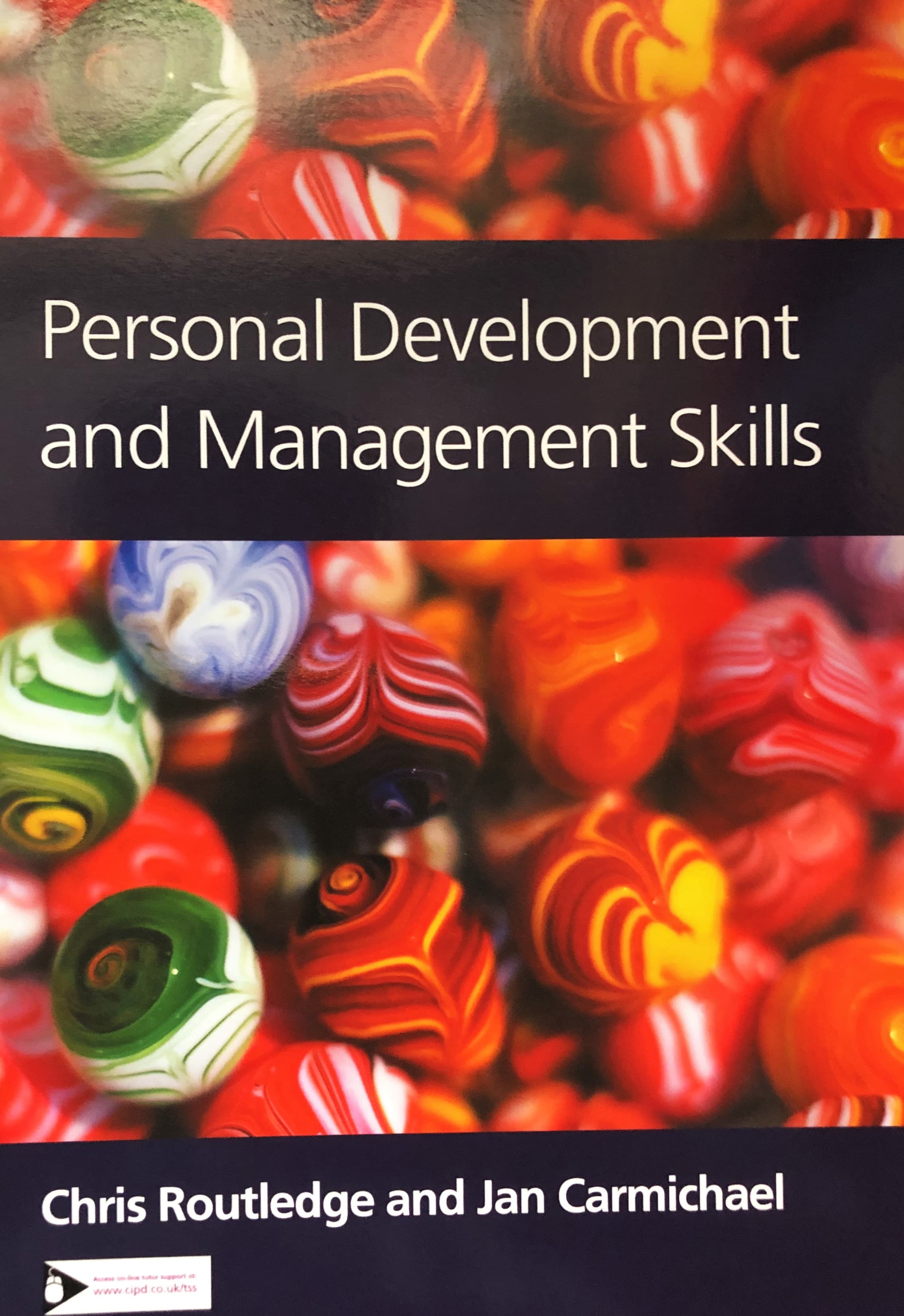 Personal Development and Management Skills — image 1