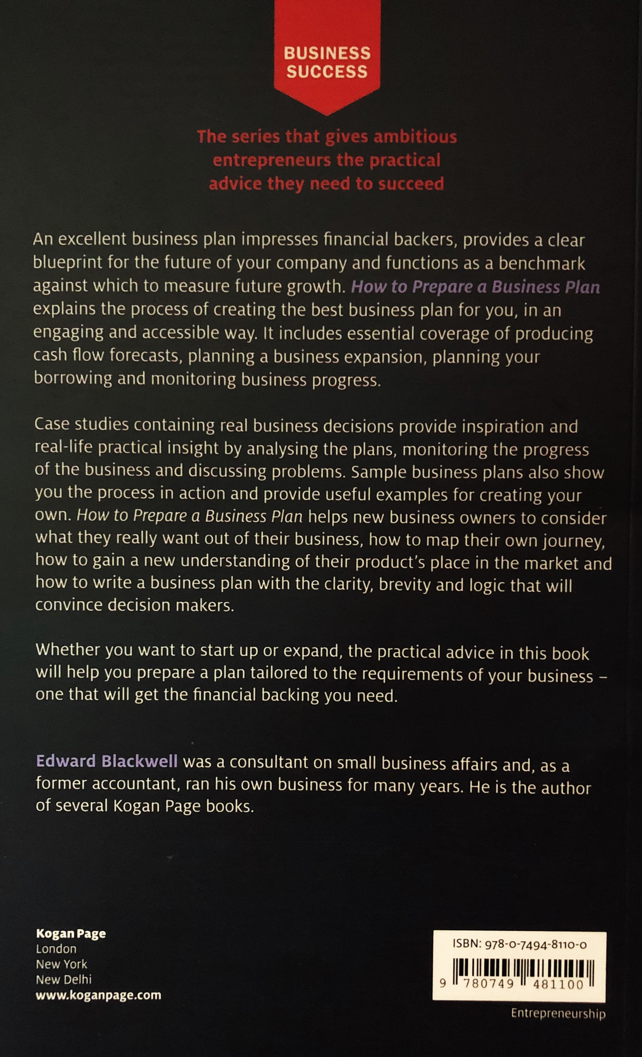 How to Prepare a Business Plan — image 2