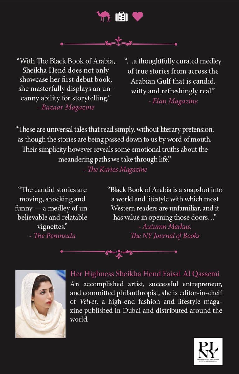 The Black Book of Arabia — image 2