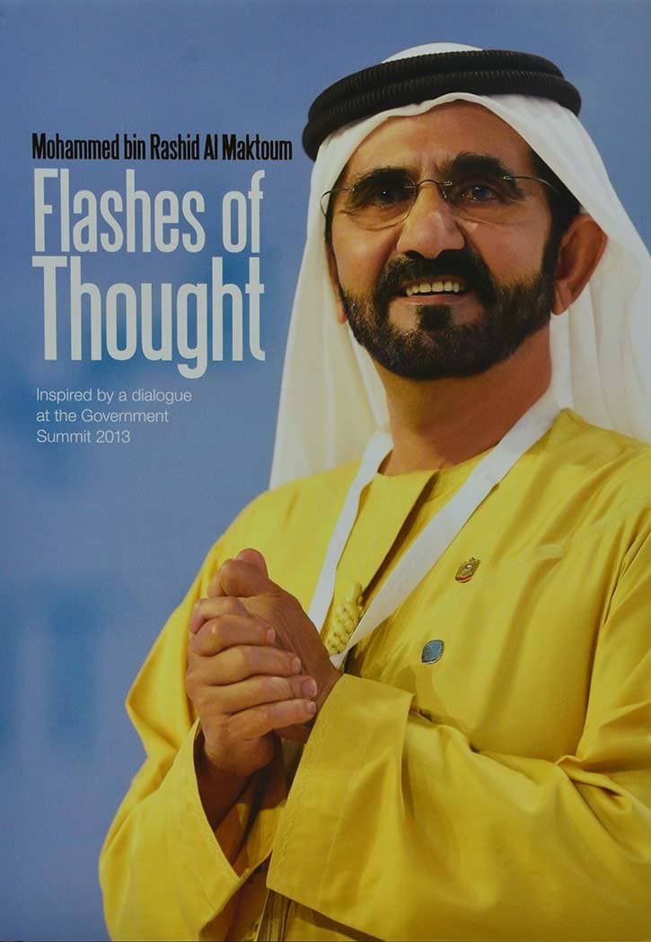 Flashes of Thought