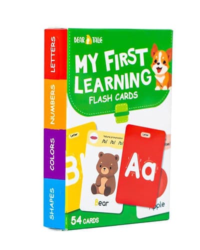 BT-Flash Card-My First Learning