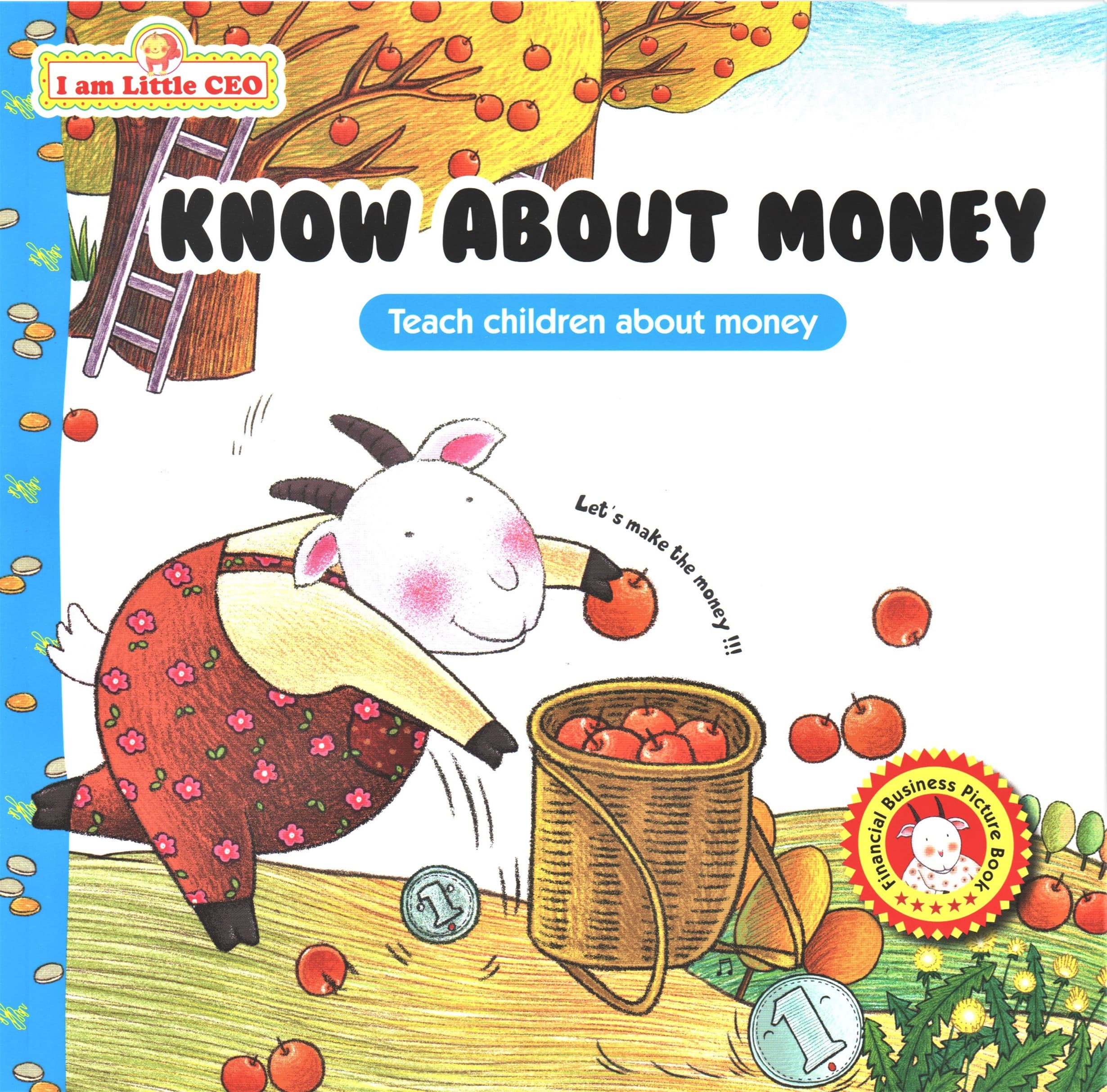 I Am Little CEO - Know About Money