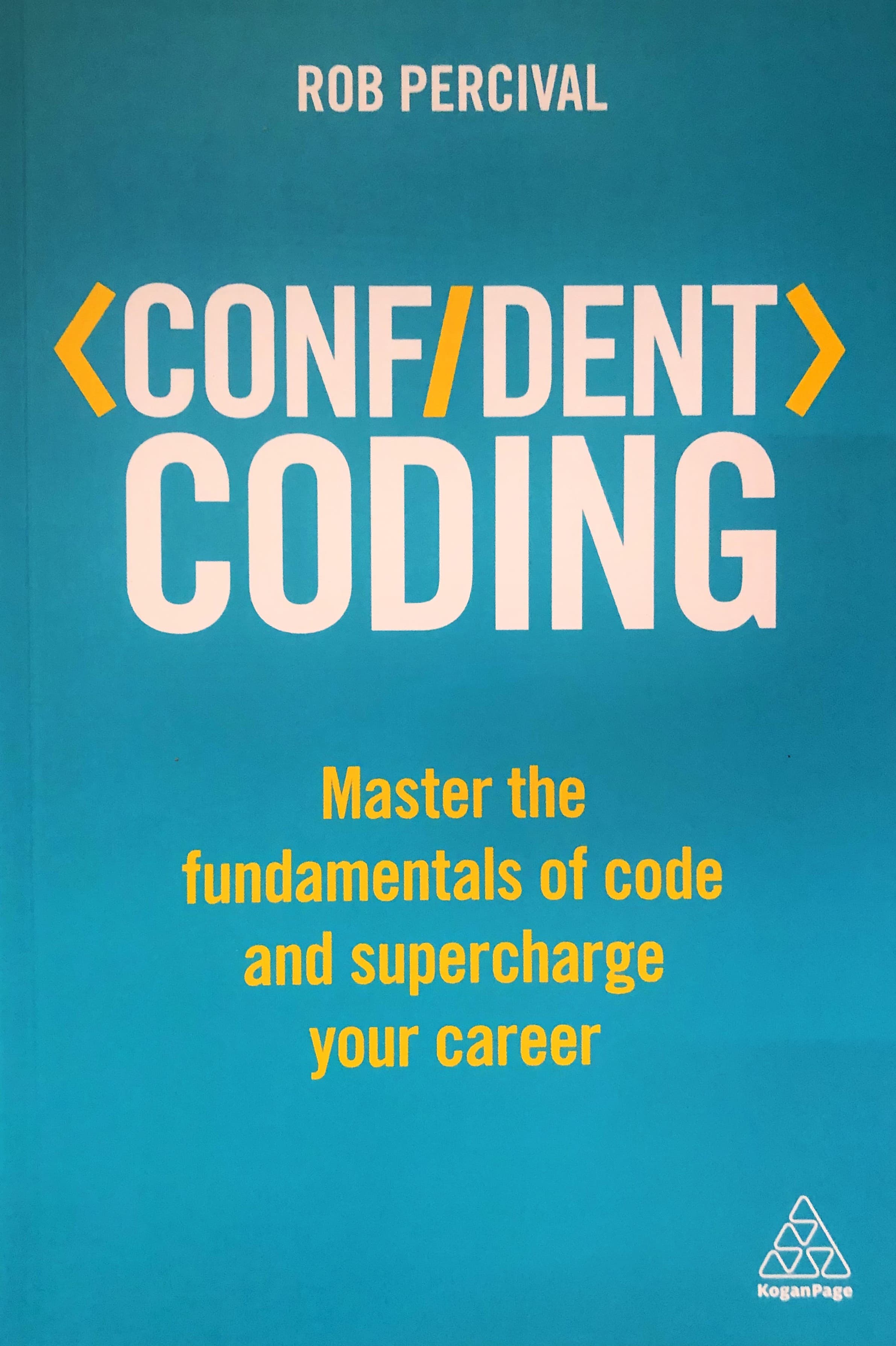 CONFIDENT CODING — image 1