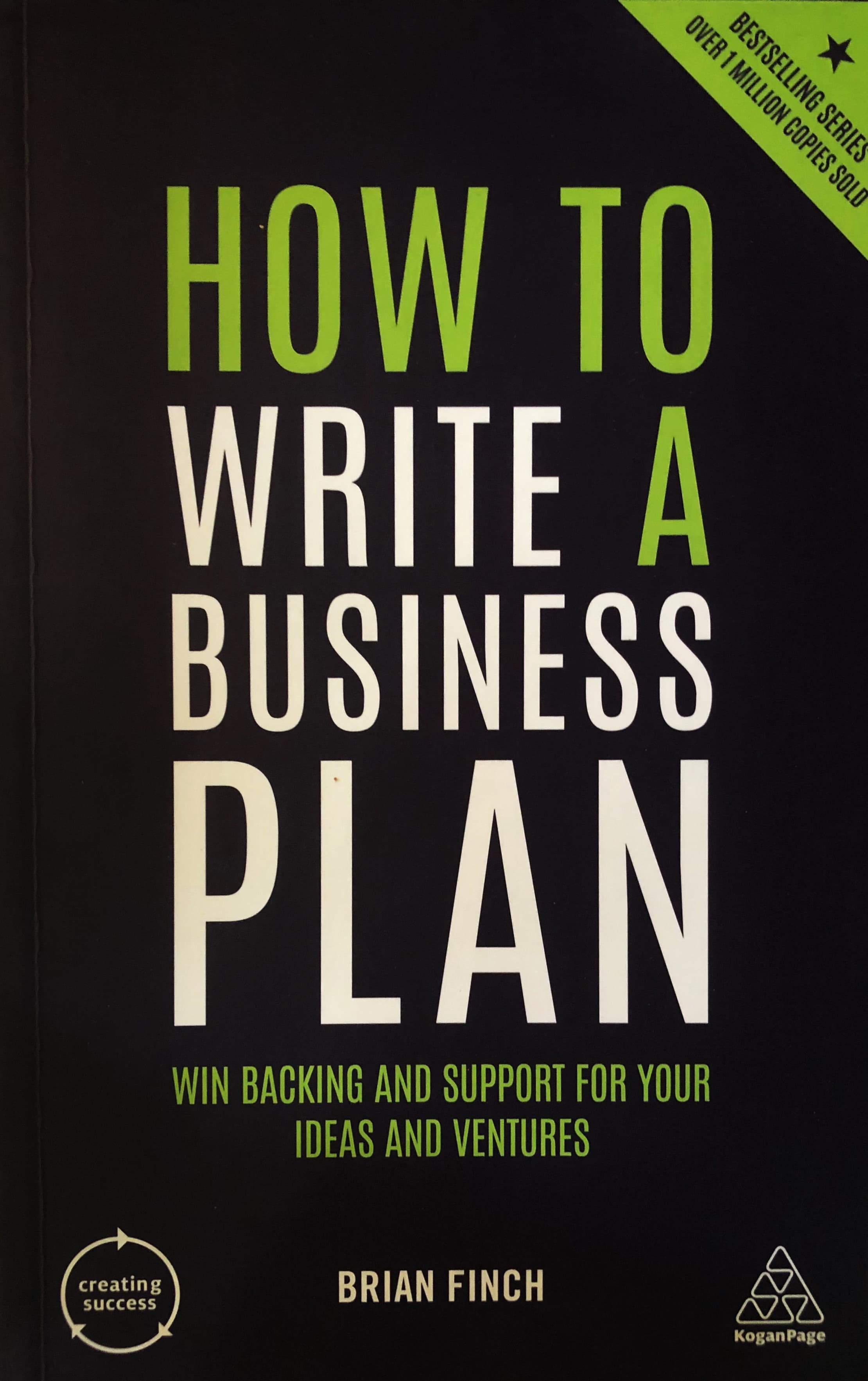 How to Write a Business Plan — image 1