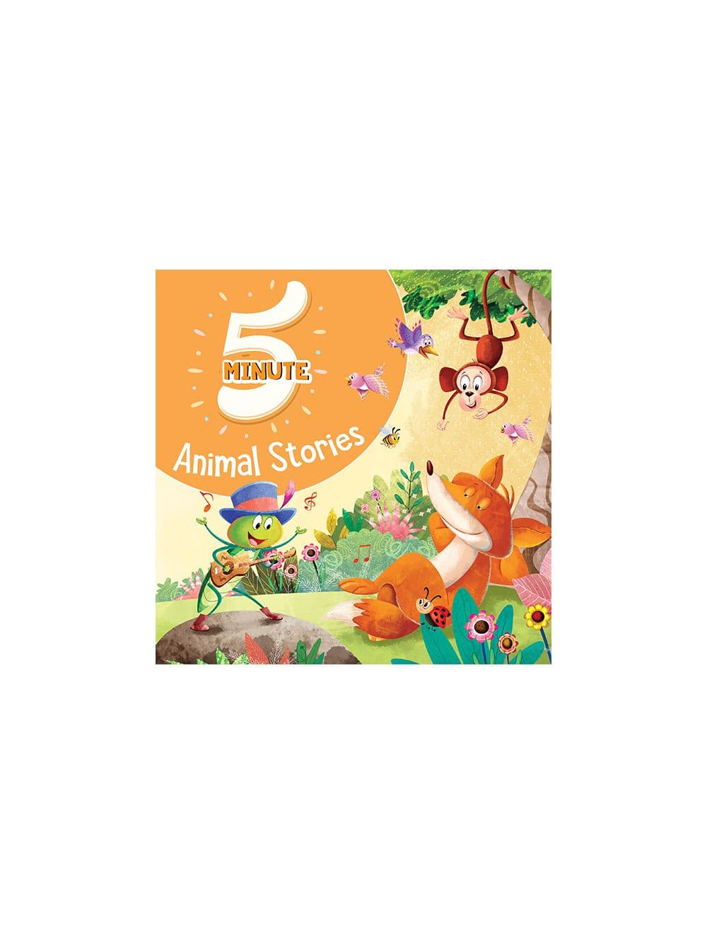 Animal Stories-5 Minutes Stories