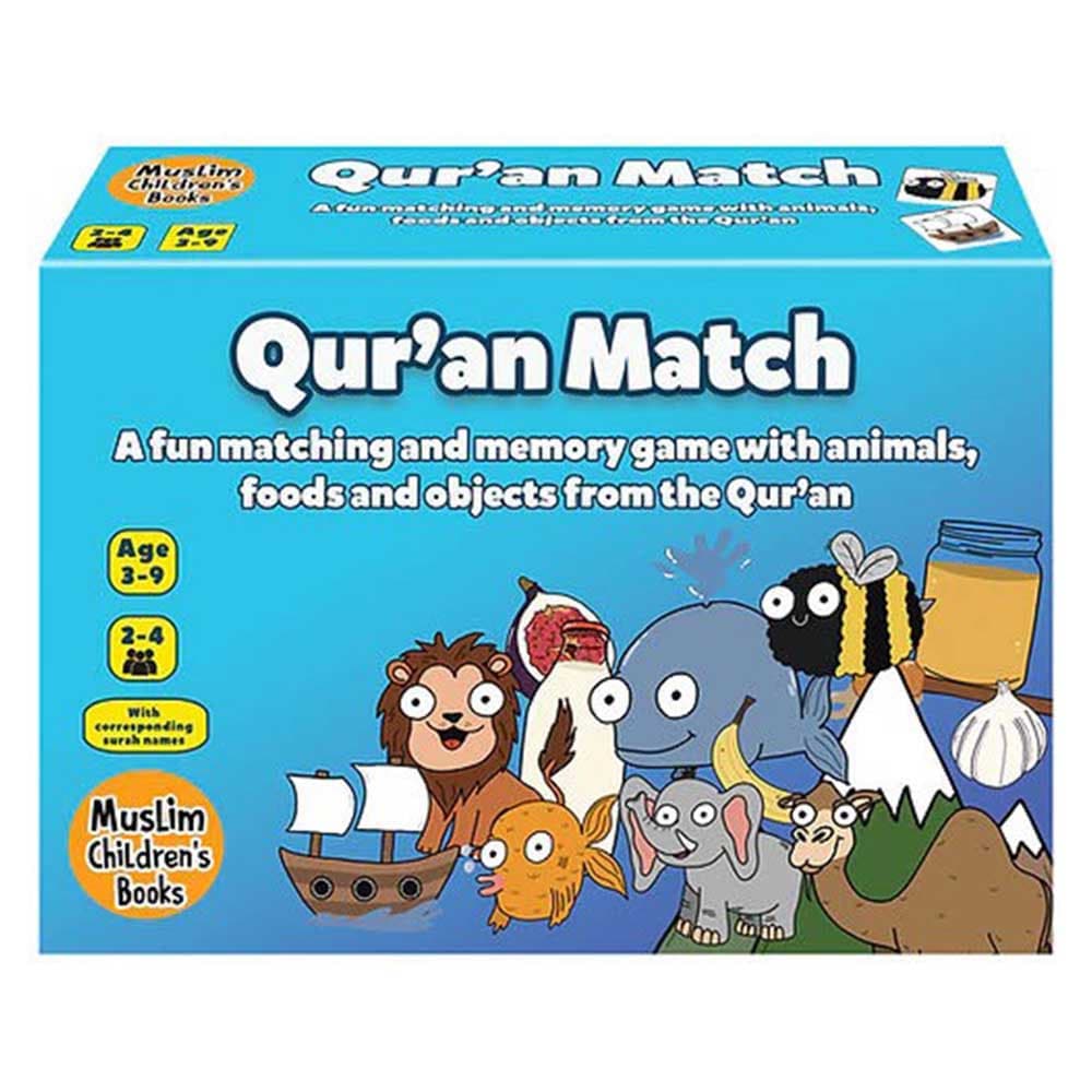 Quran Match Game