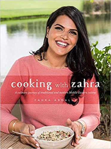 Cooking with Zahra