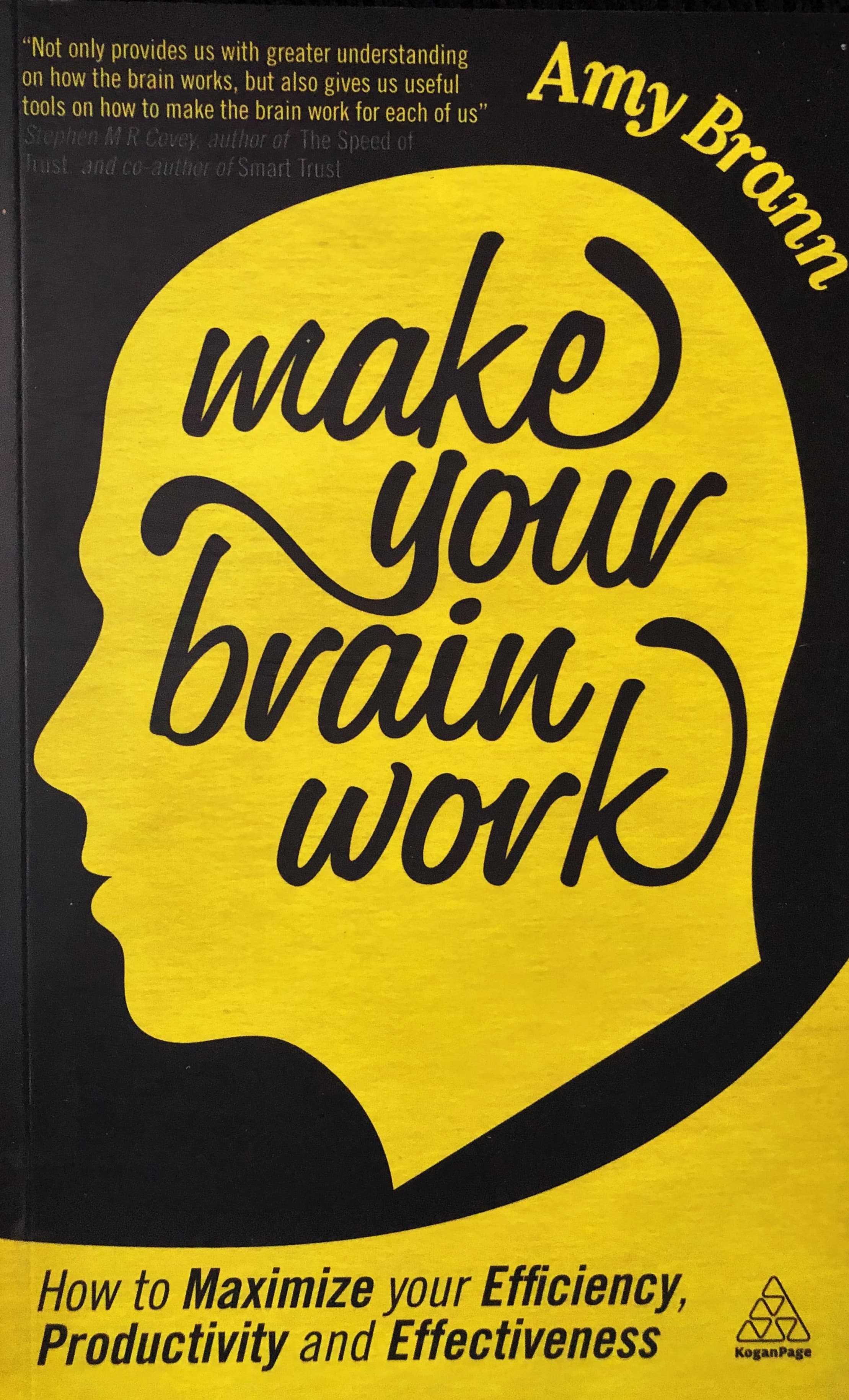 MAKE YOUR BRAIN WORK — image 1